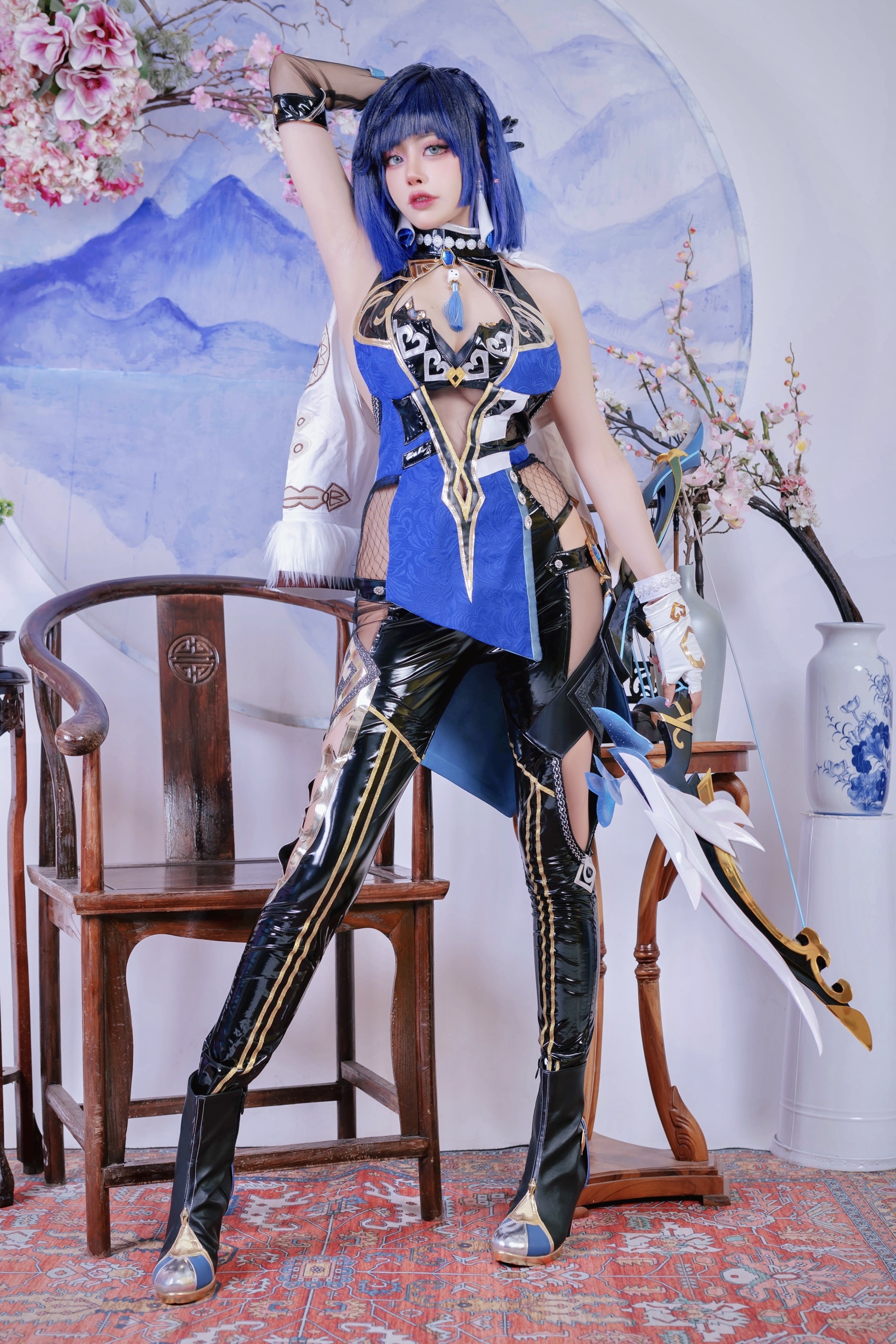 Byoru – Yelan Genshin Impact - 爱照片