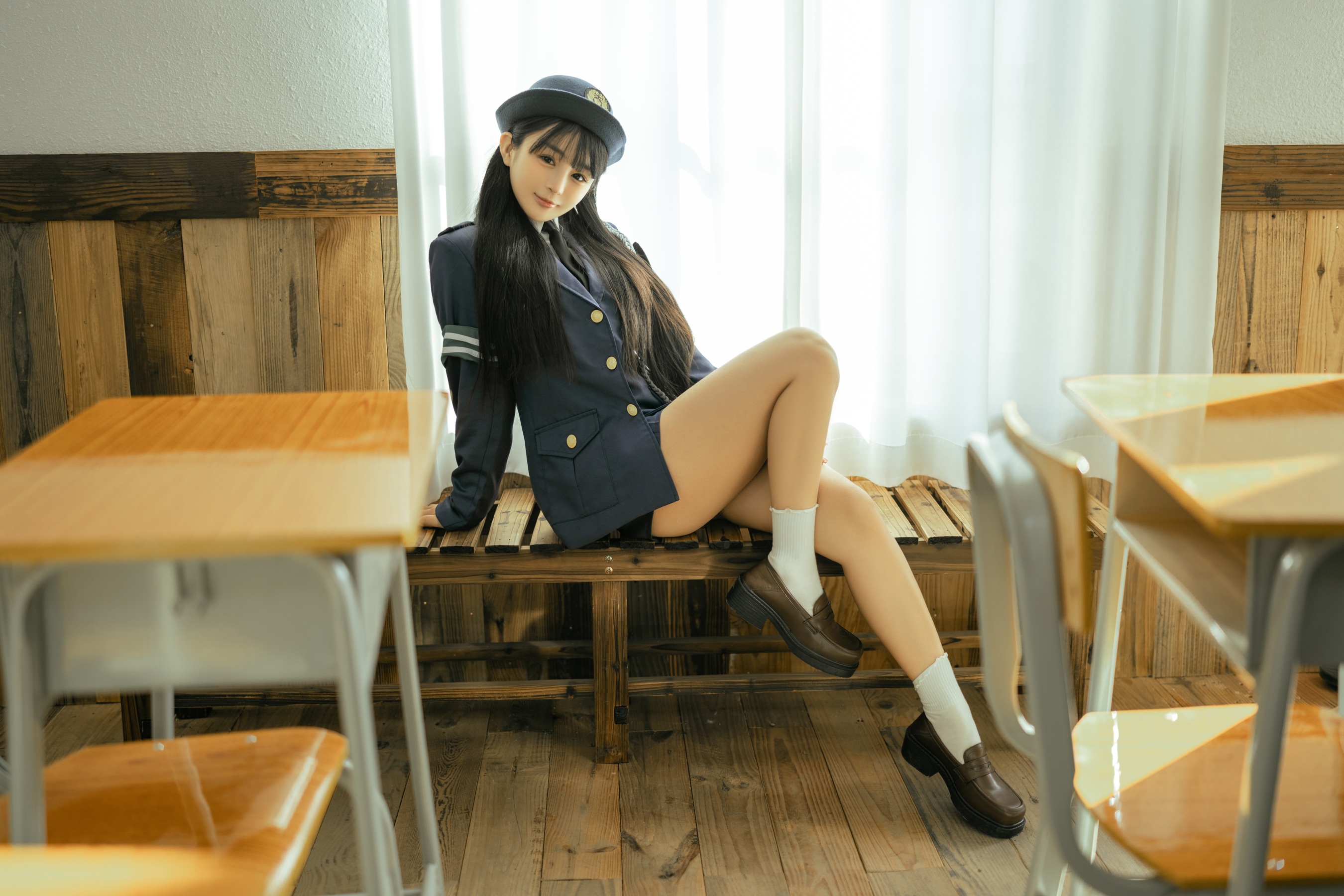桜井宁宁 – 中野美树 - 爱照片