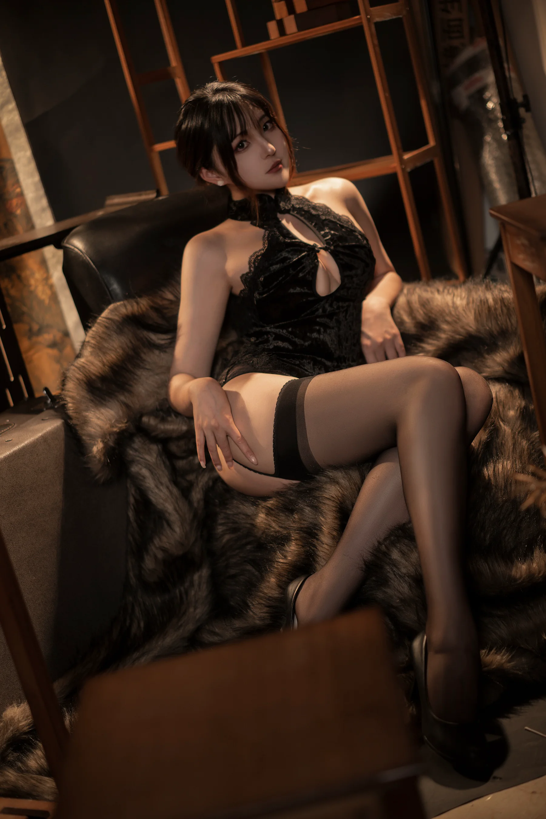 Natsuko夏夏子 – 束 - 爱照片