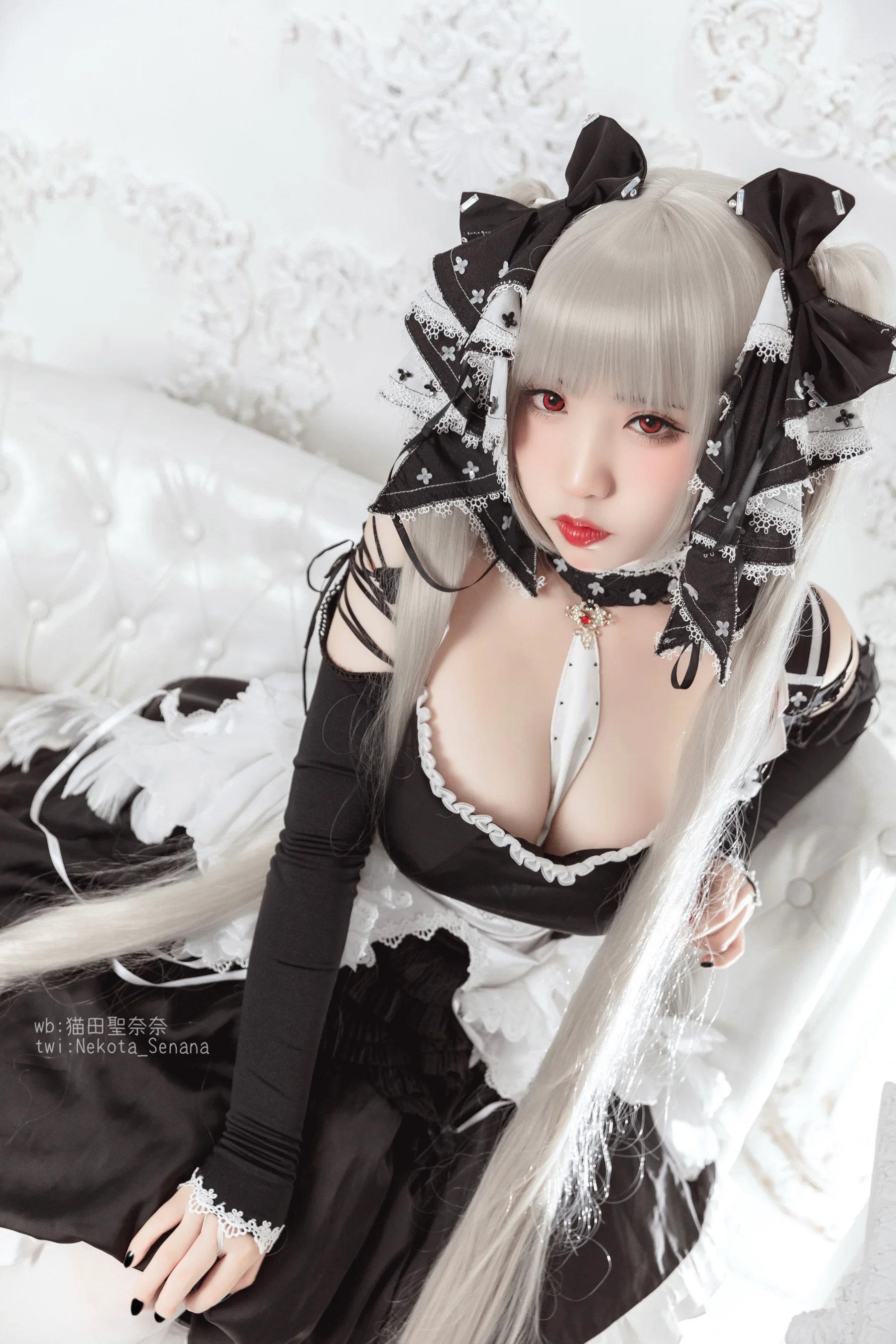 猫田圣奈奈 – 可畏 - 爱照片