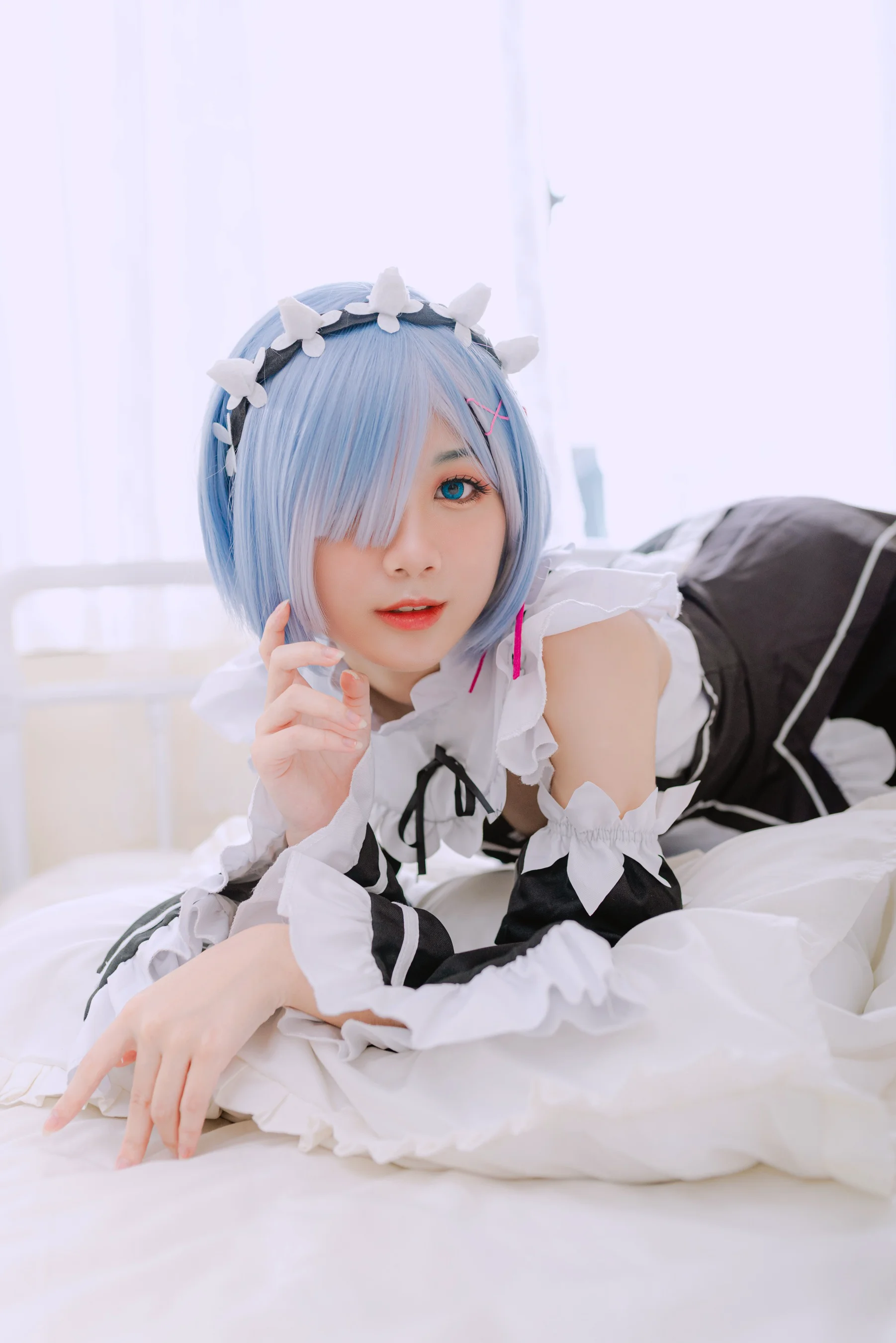 PoppaChan – Rem - 爱照片