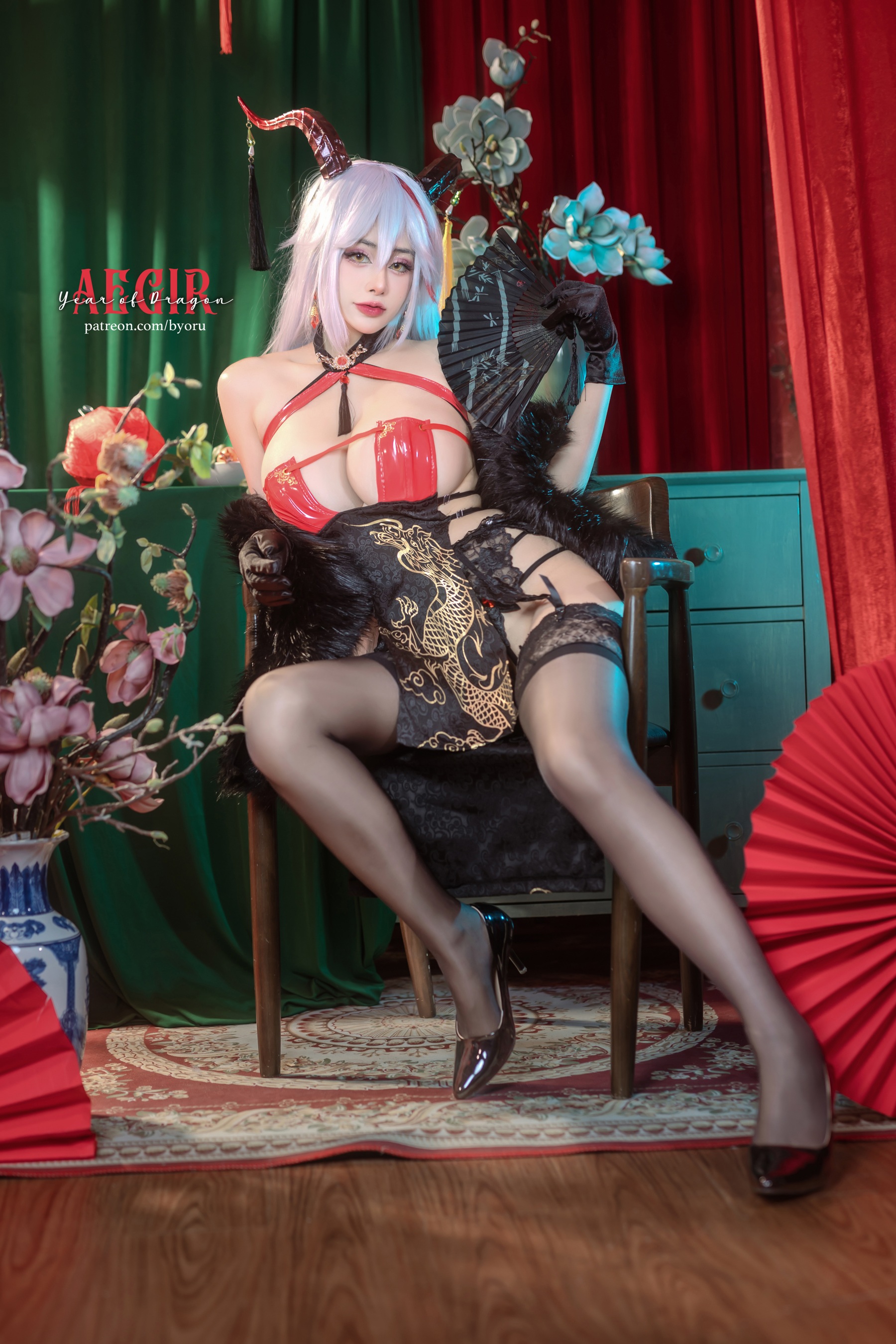 Byoru – Aegir HD - 爱照片