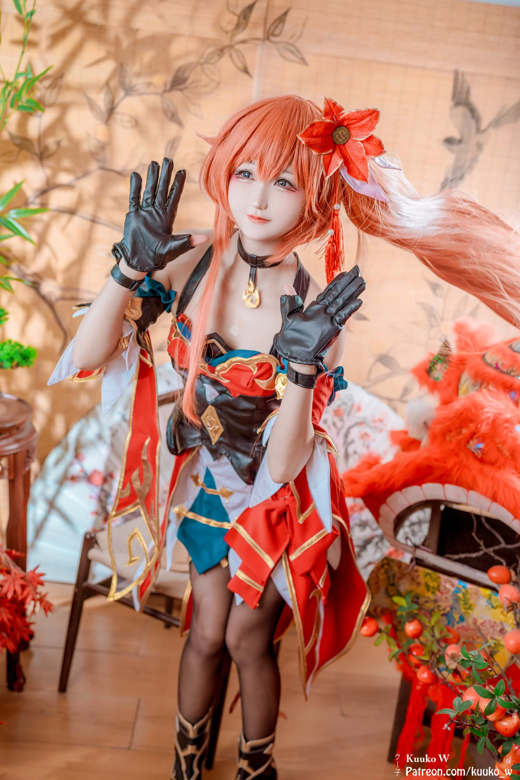 Kuuko W – Honkai Star Rail – Guinafen - 爱照片