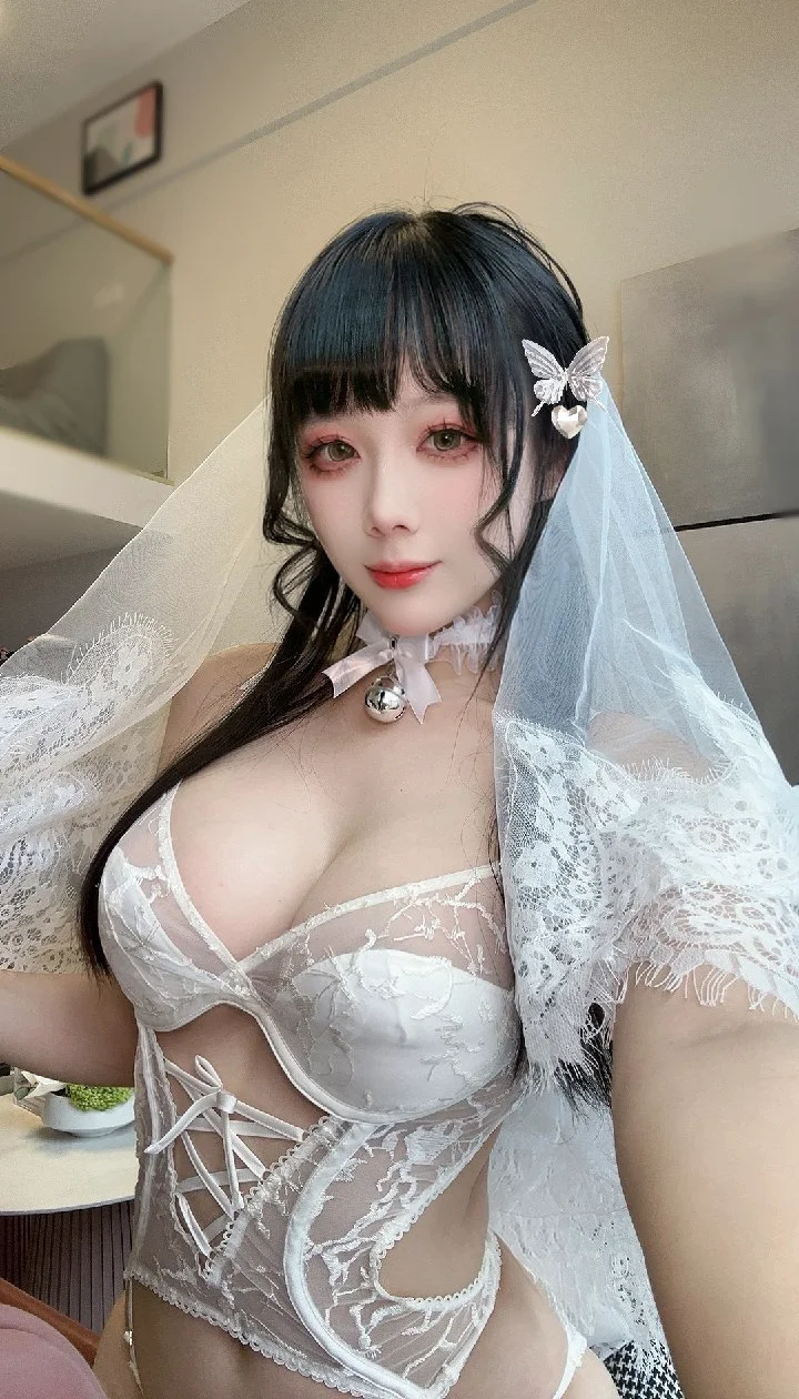 九言 – 花嫁 - 爱照片