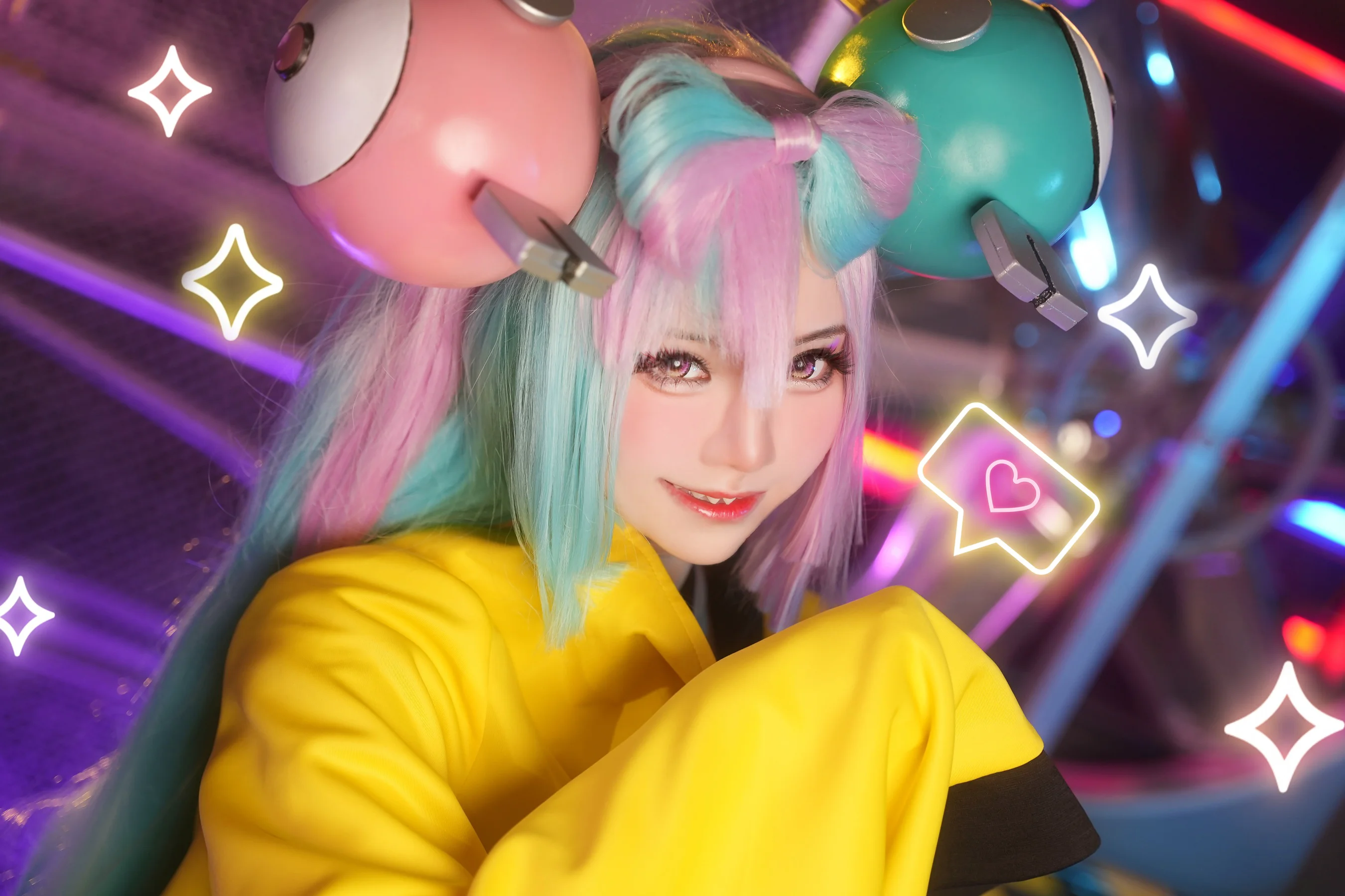Sally Dorasnow – Iono - 爱照片