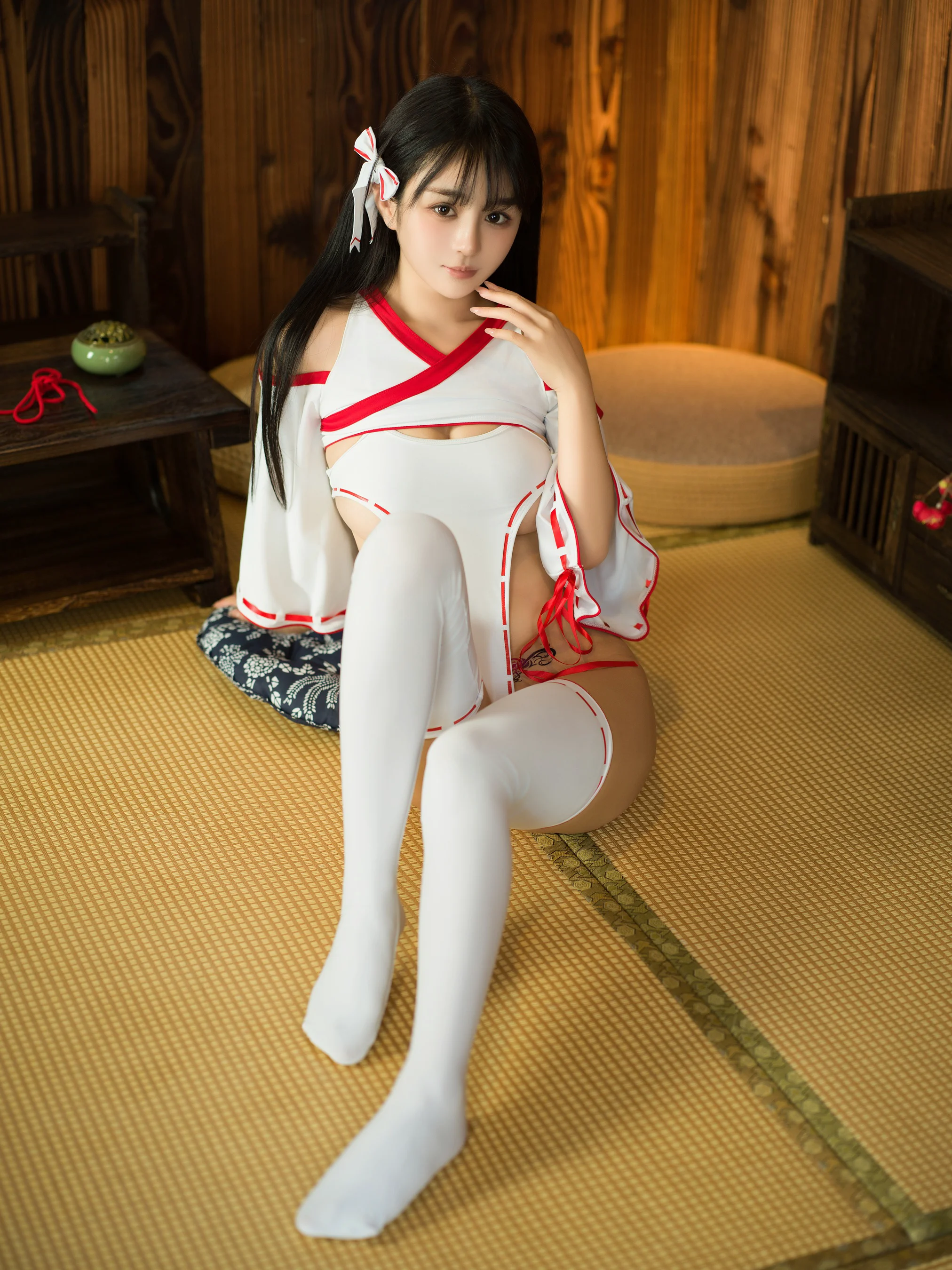 桜井宁宁 – 女巫2 - 爱照片