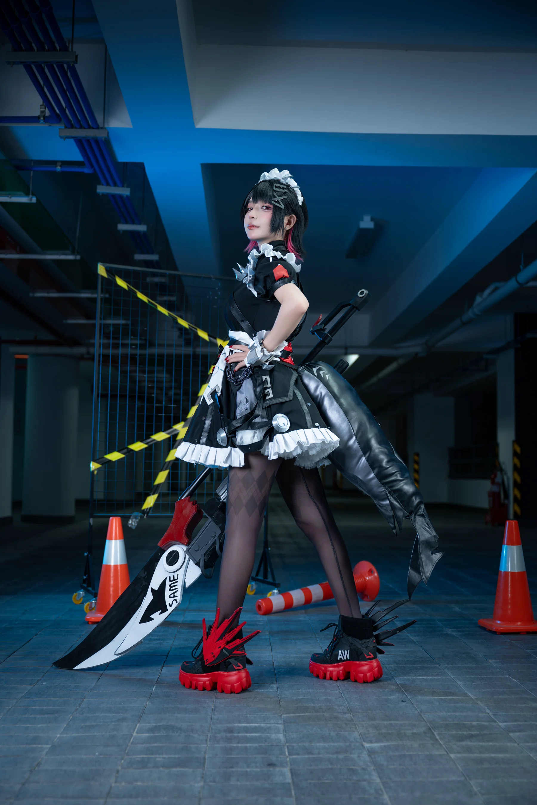 Umeko J – Ellen Joe Zoneless Zone Zero - 爱照片