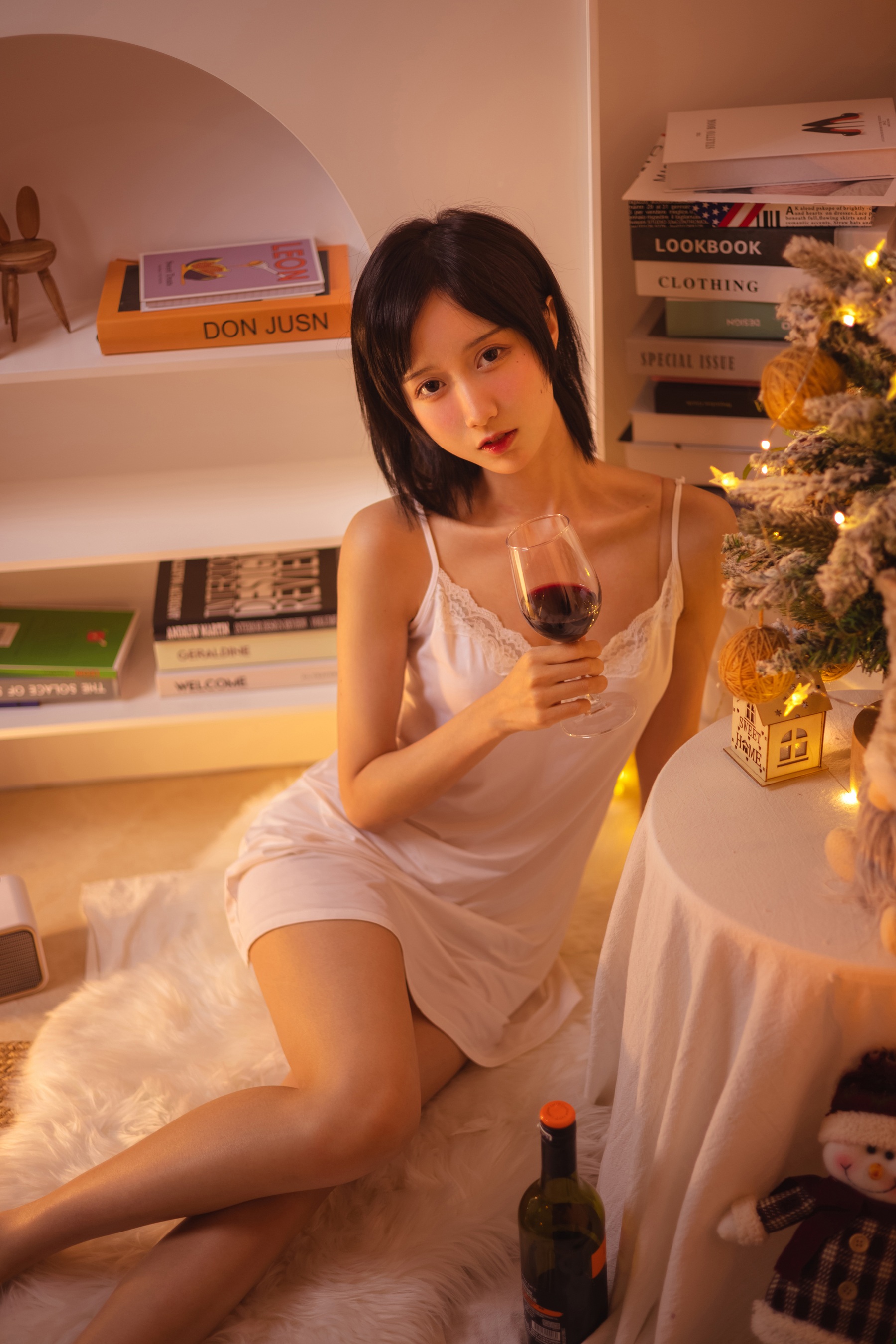木棉棉OwO – 红酒好喝 - 爱照片