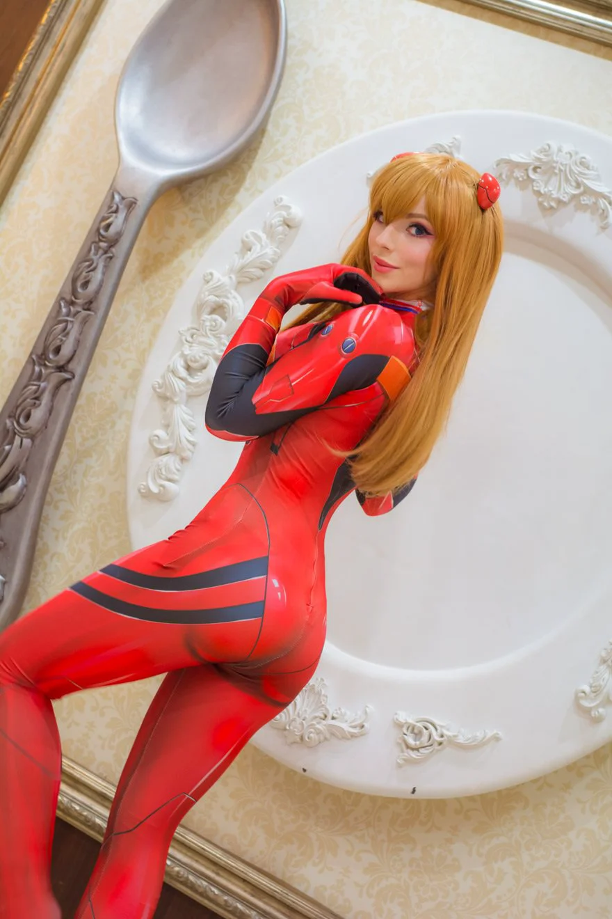 Moonfox – Asuka - 爱照片