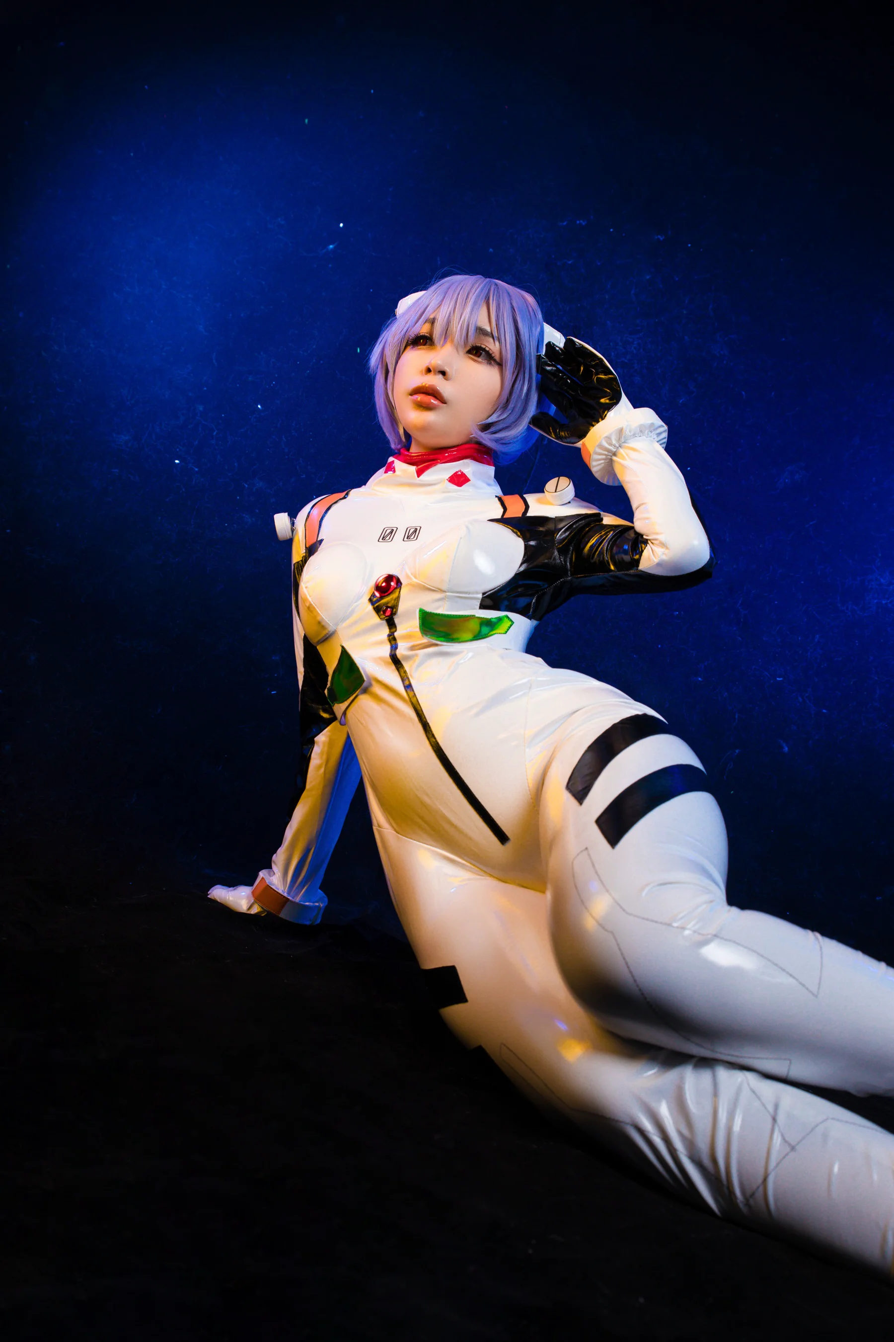 Umeko J – Rei Ayanami - 爱照片