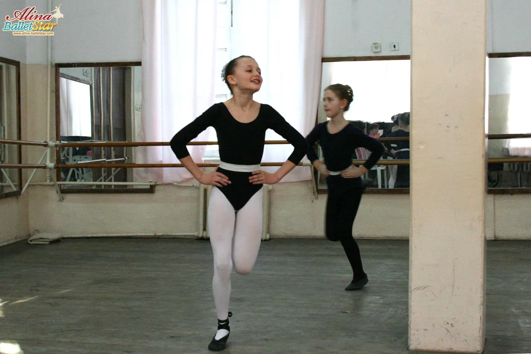 Alina Balletstar – Dancing Classes - 爱照片