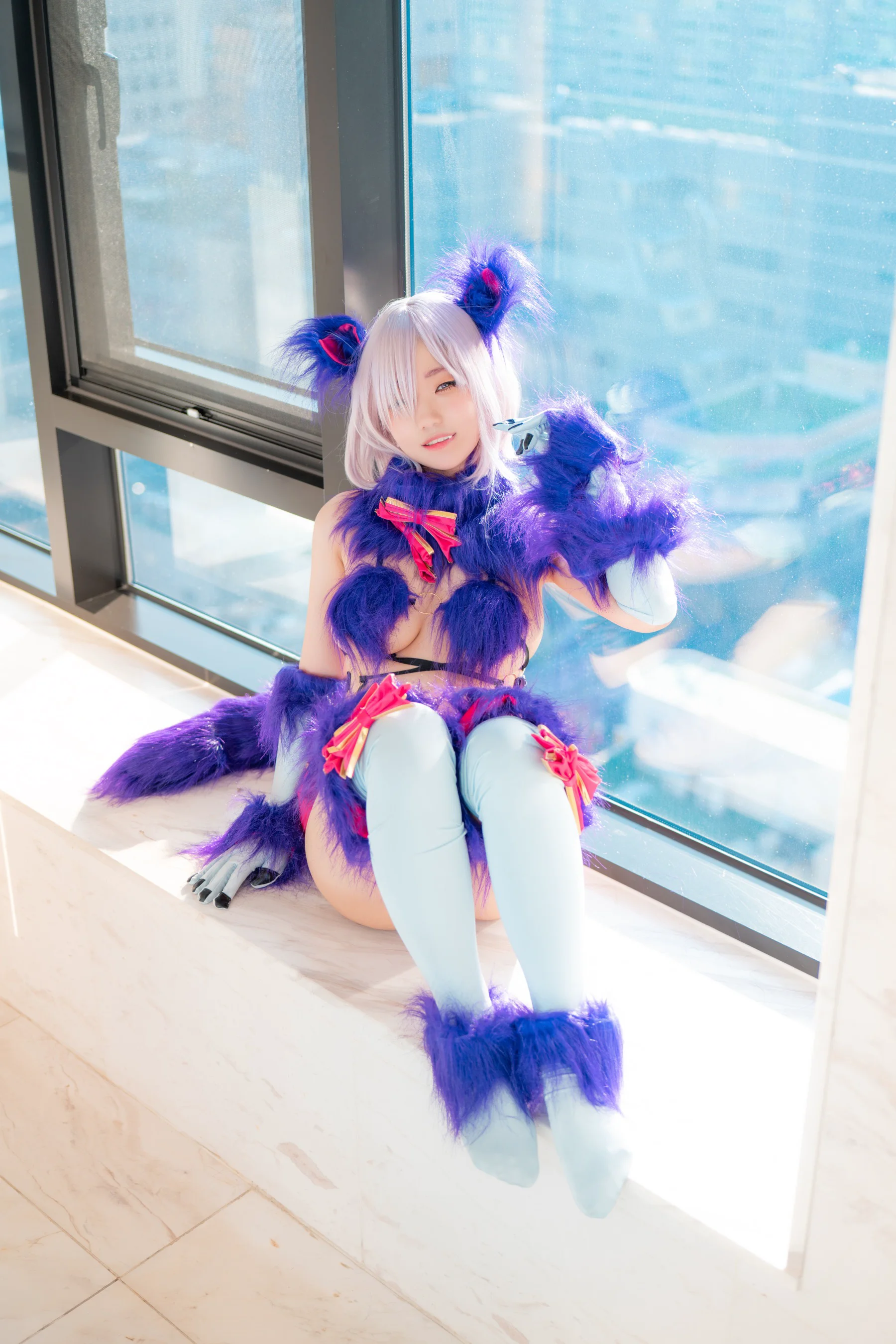[CreamSoda] Mimmi (밈미) Vol.3 Mashu Mimmi - 爱照片