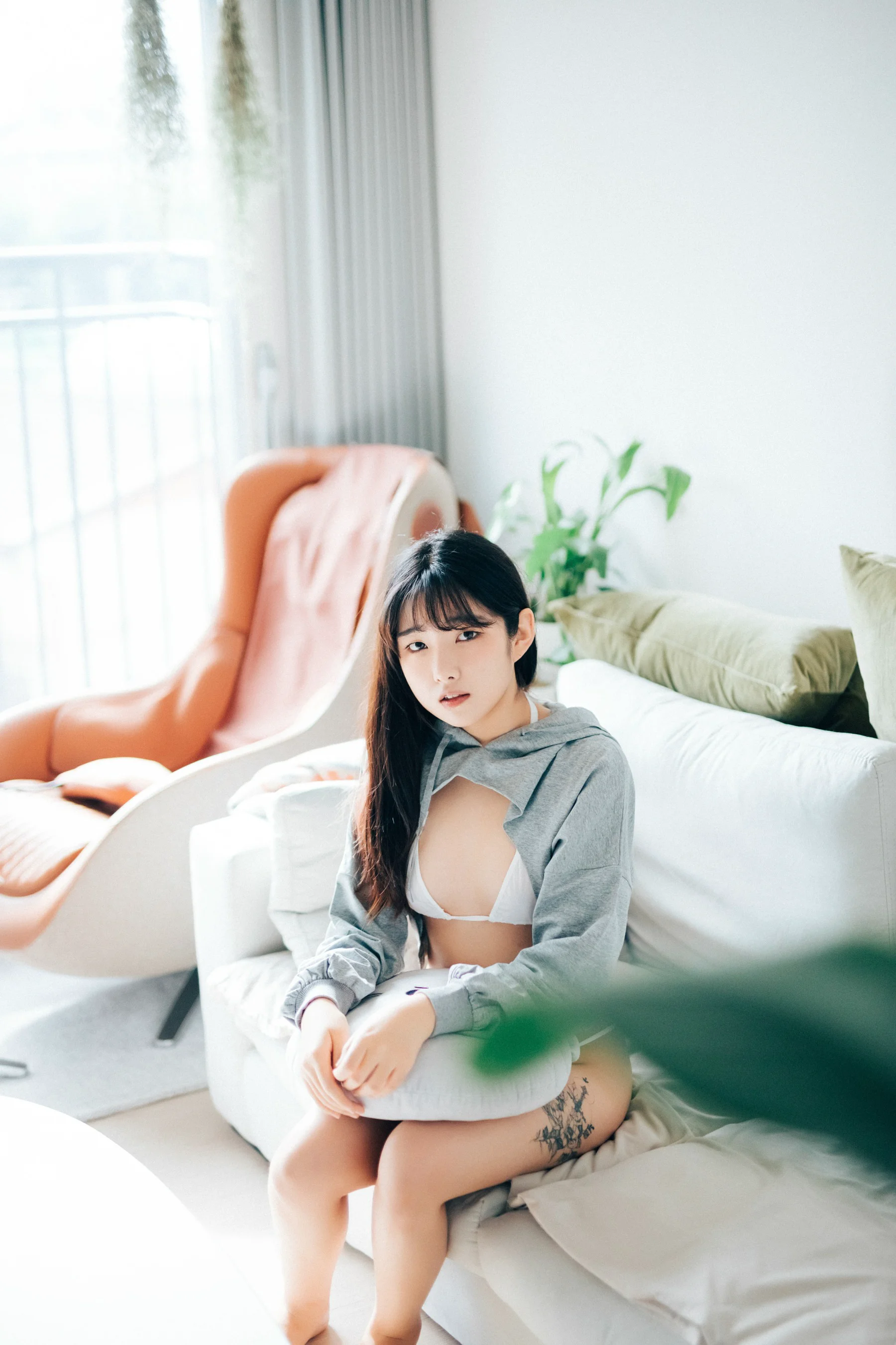 [Loozy] SonSon (손손) – Date at home - 爱照片