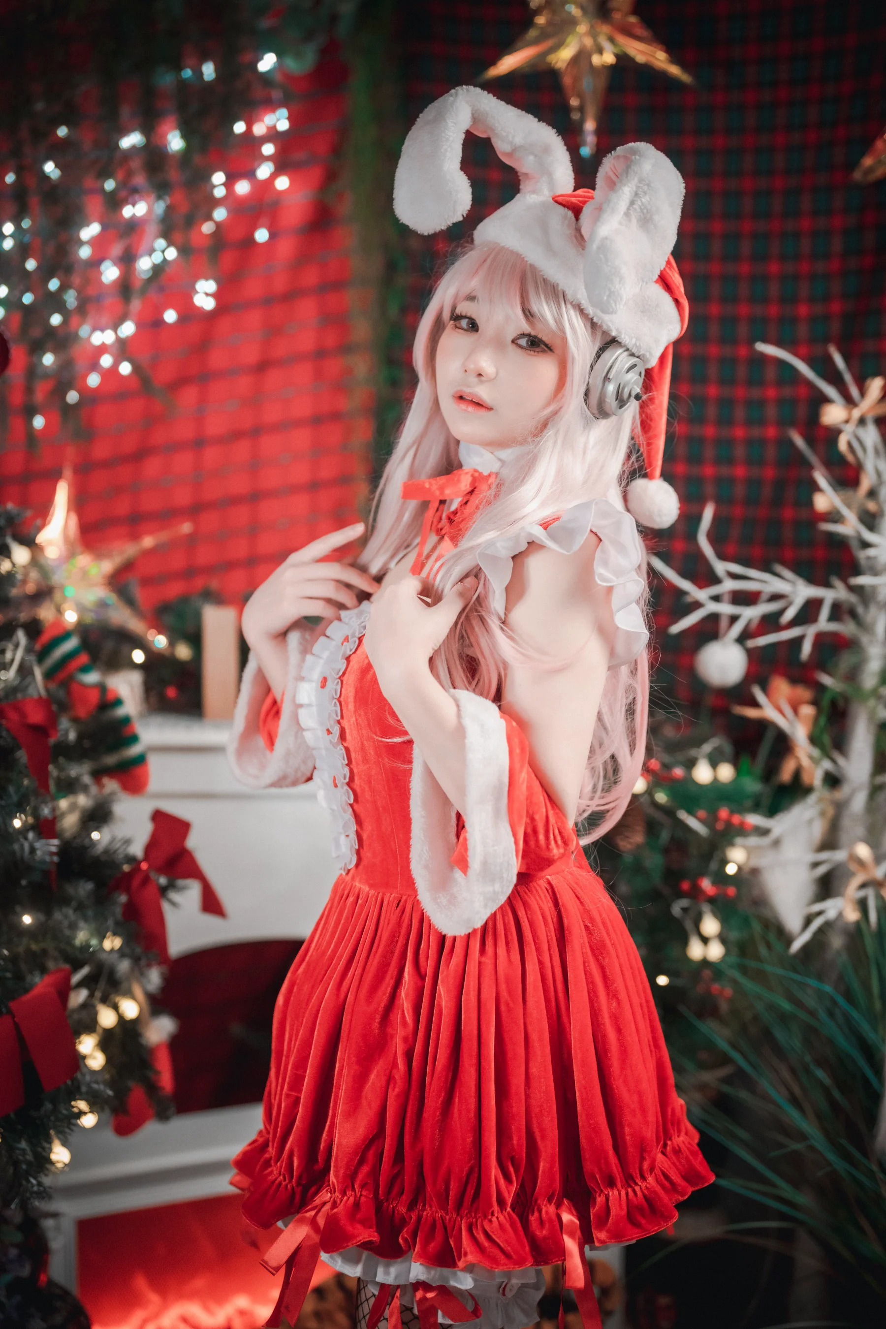 [DJAWA] Mimmi (밈미) – Christmas Special 2022 (Super Sonico) - 爱照片