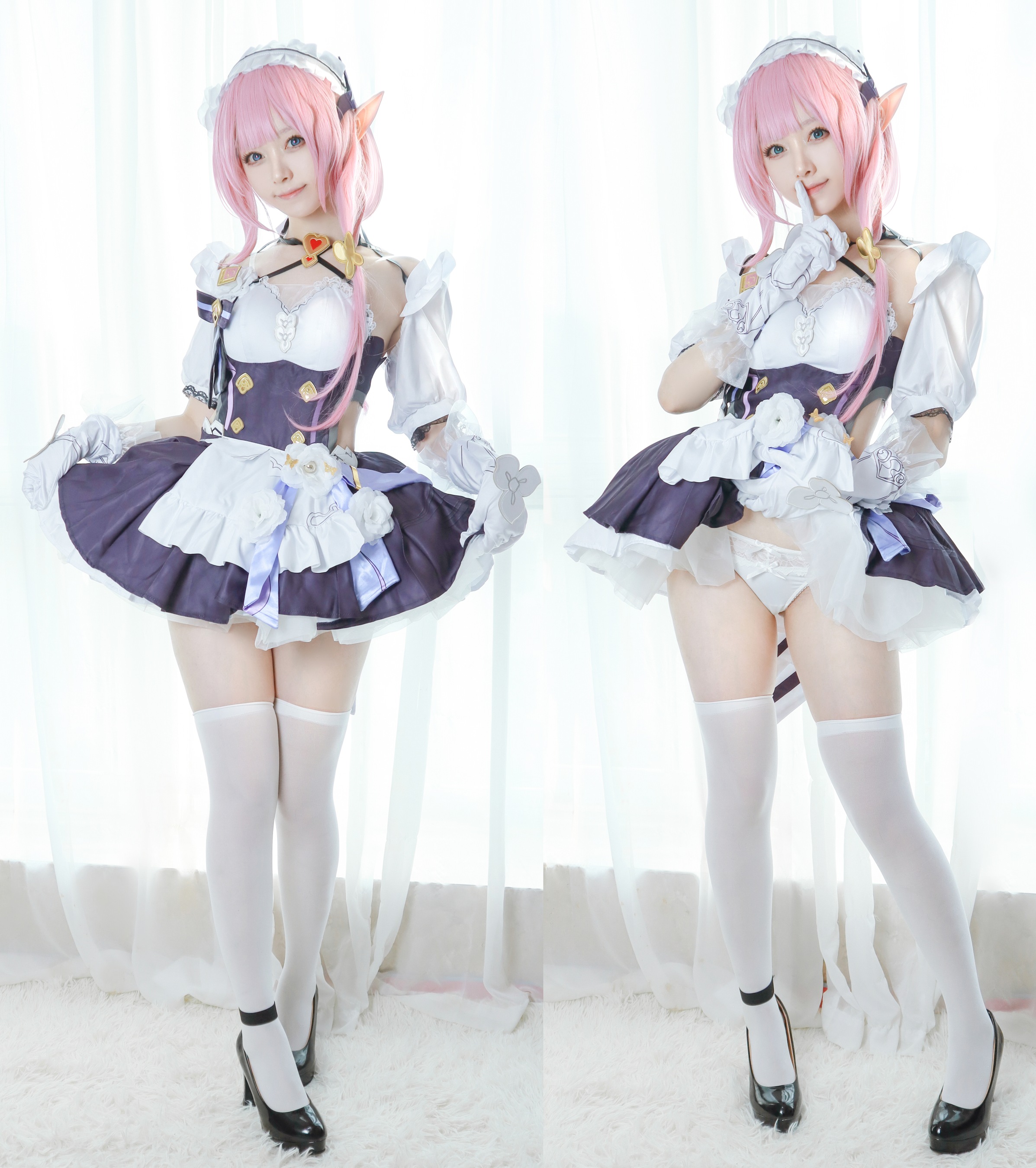 Asagiriai（愛ちゃん） – 爱莉希雅 - 爱照片