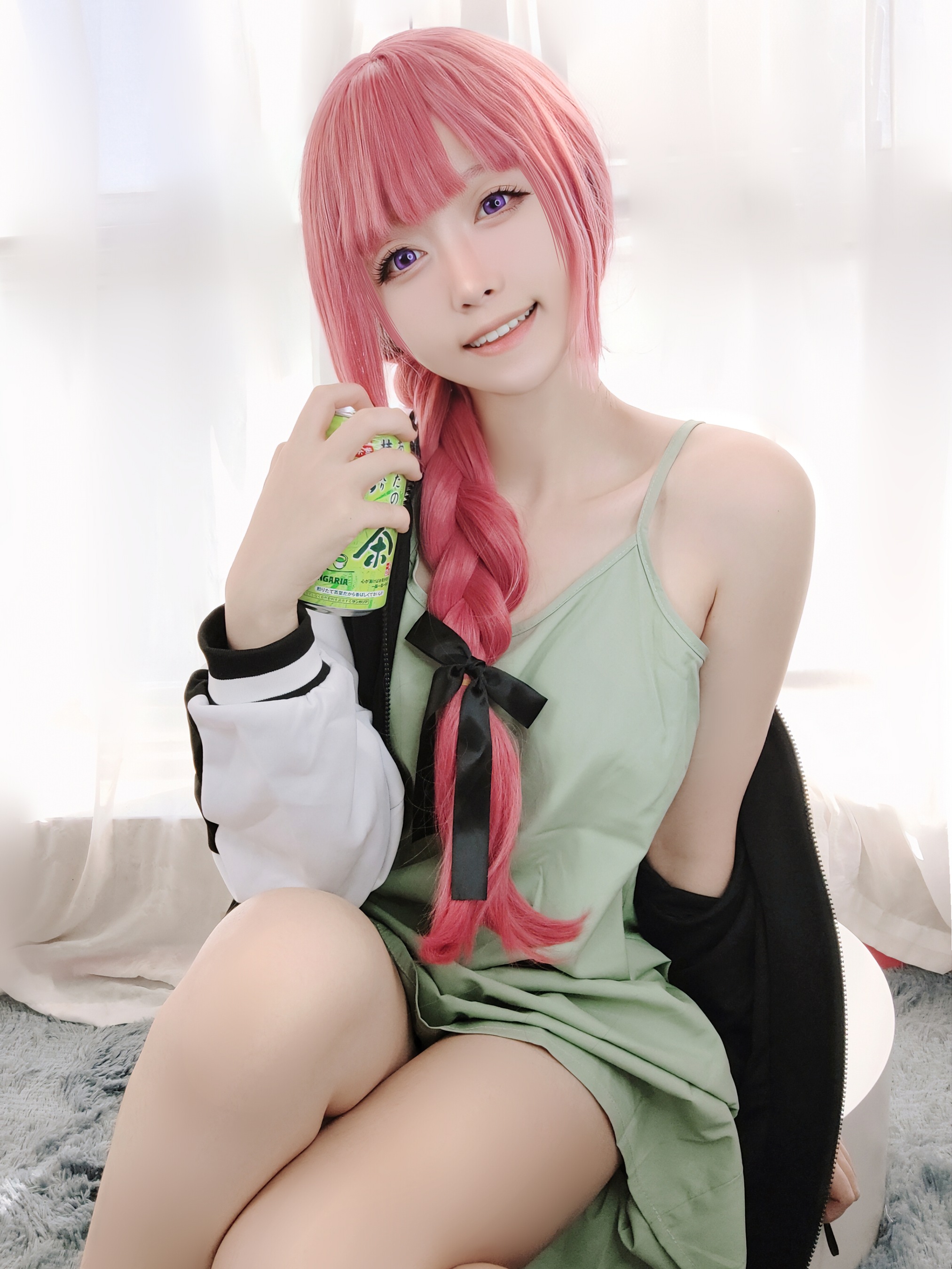 Asagiriai（愛ちゃん） – 广井菊里 - 爱照片