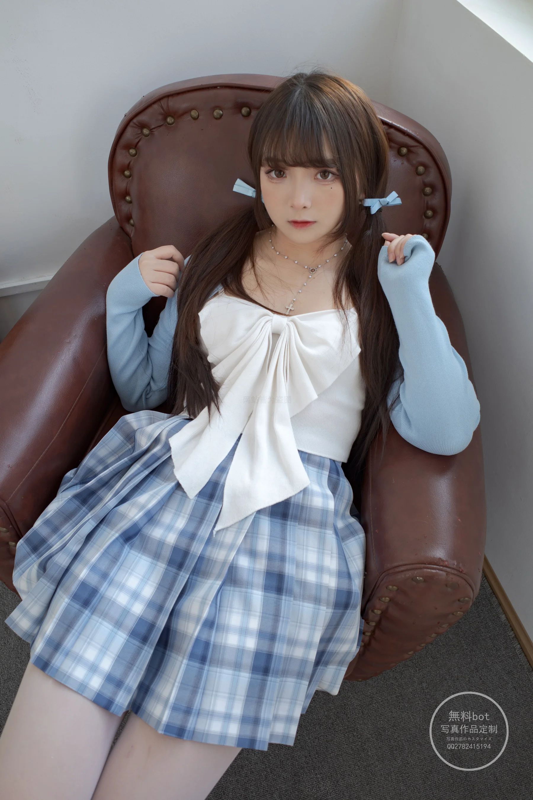 森萝财团写真 有料 NO.008 古川kagura - 爱照片