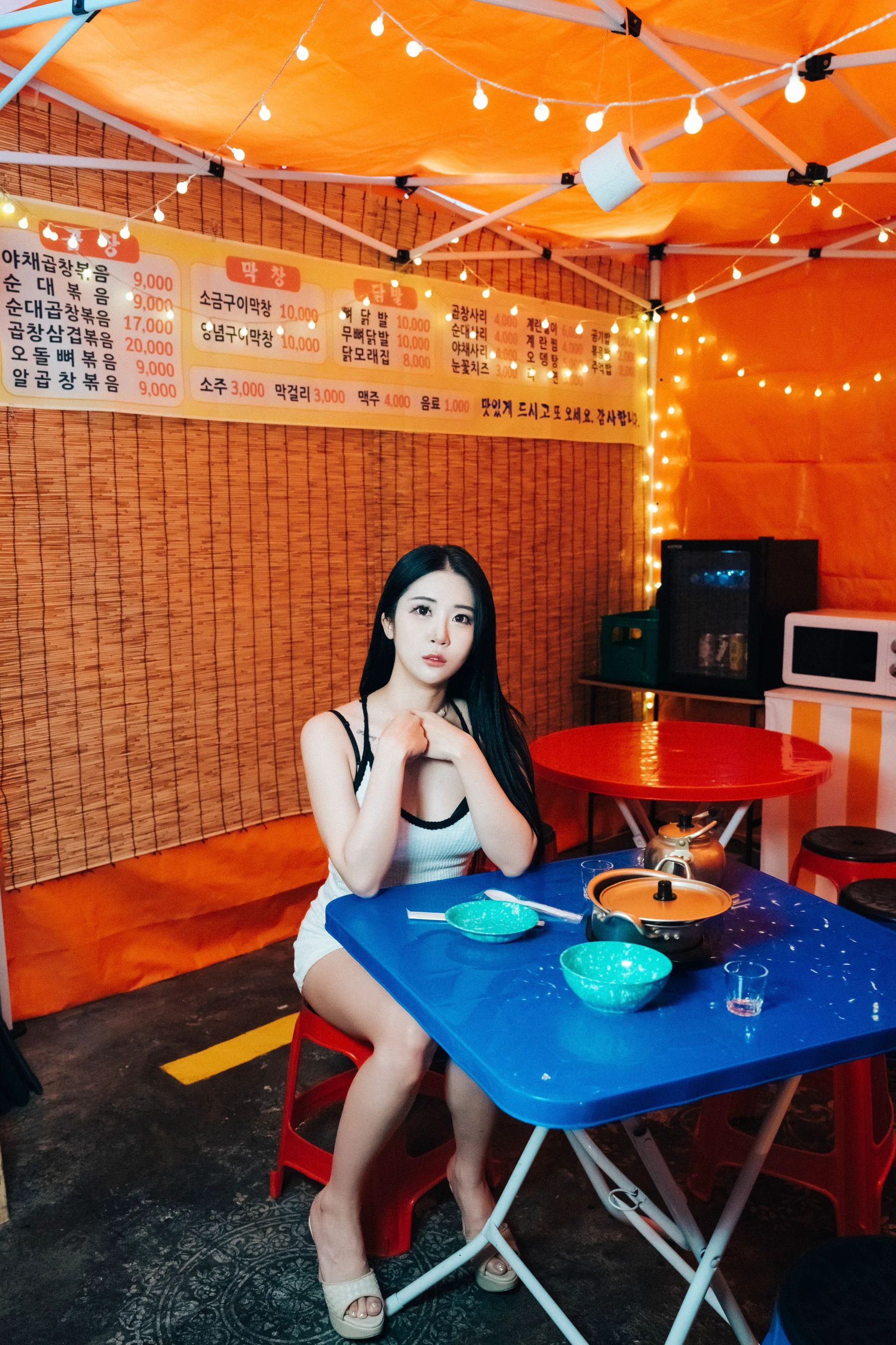 [Loozy] Bomi (보미) – Street Stall - 爱照片