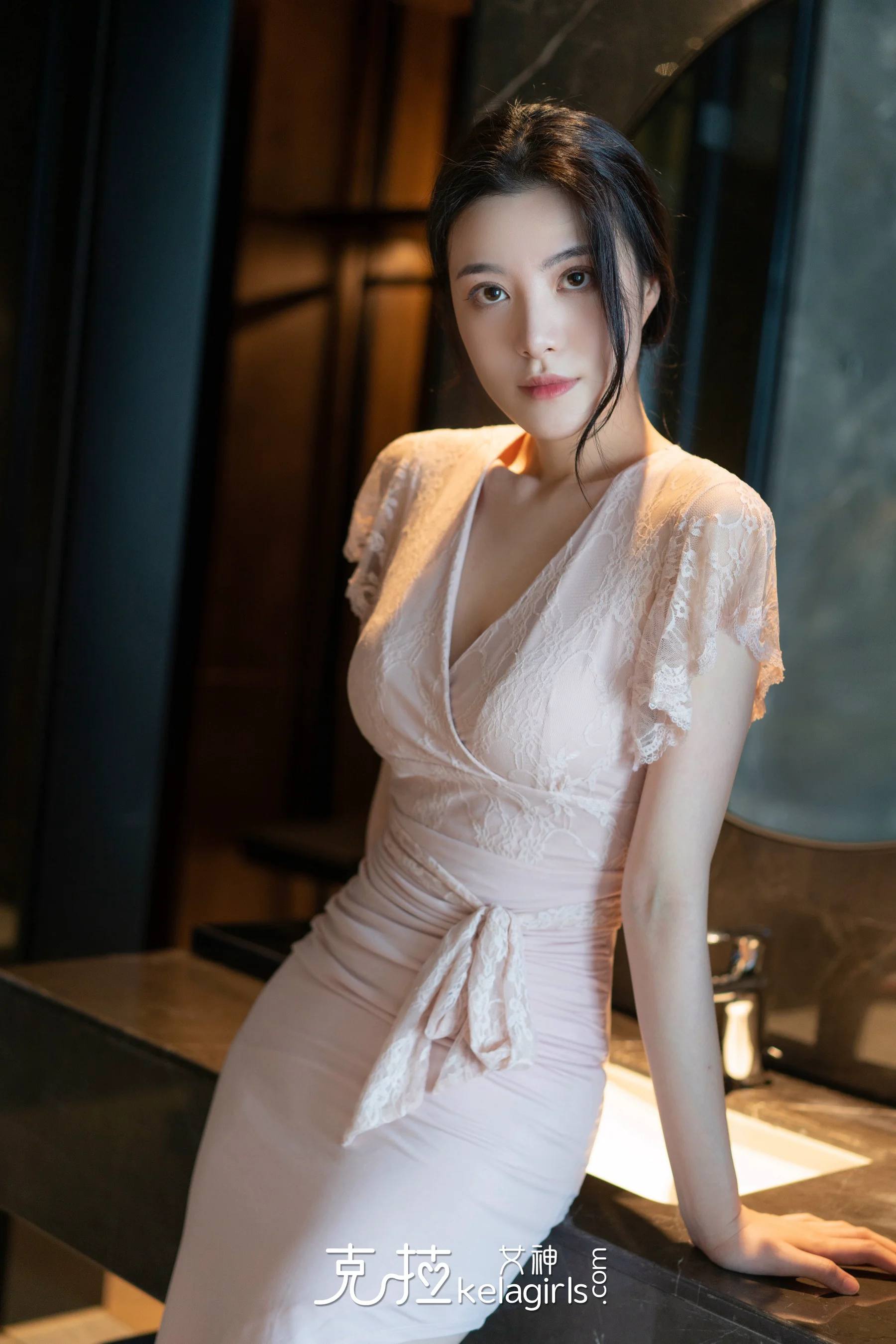 [KeLaGirls克拉女神] 2022.11.23 柔情玉趾 百琳 - 爱照片