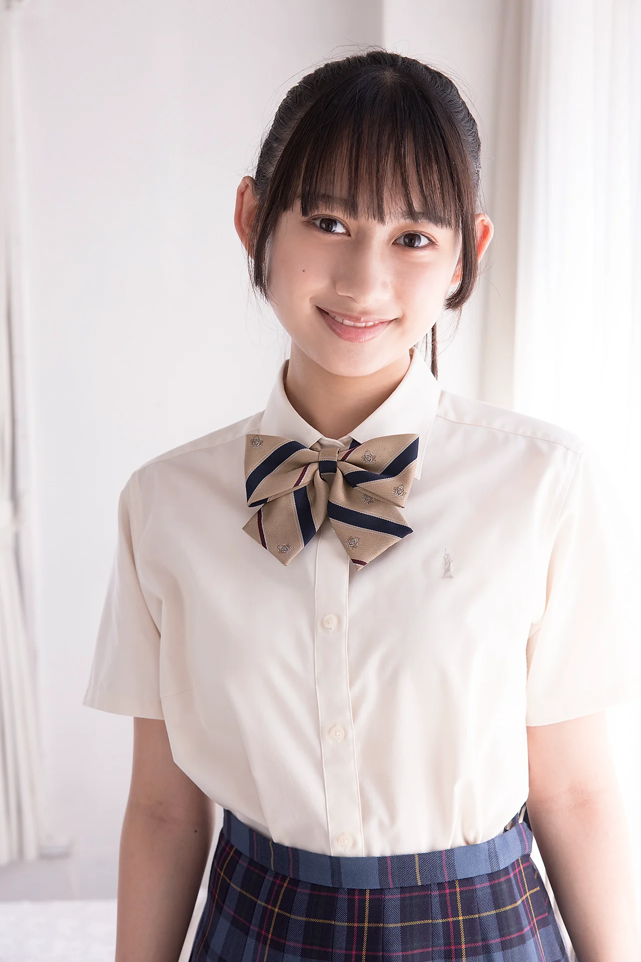 [Minisuka.tv] 2023-05-25 Seia Fujii 藤井星愛 Regular Gallery 01 - 爱照片