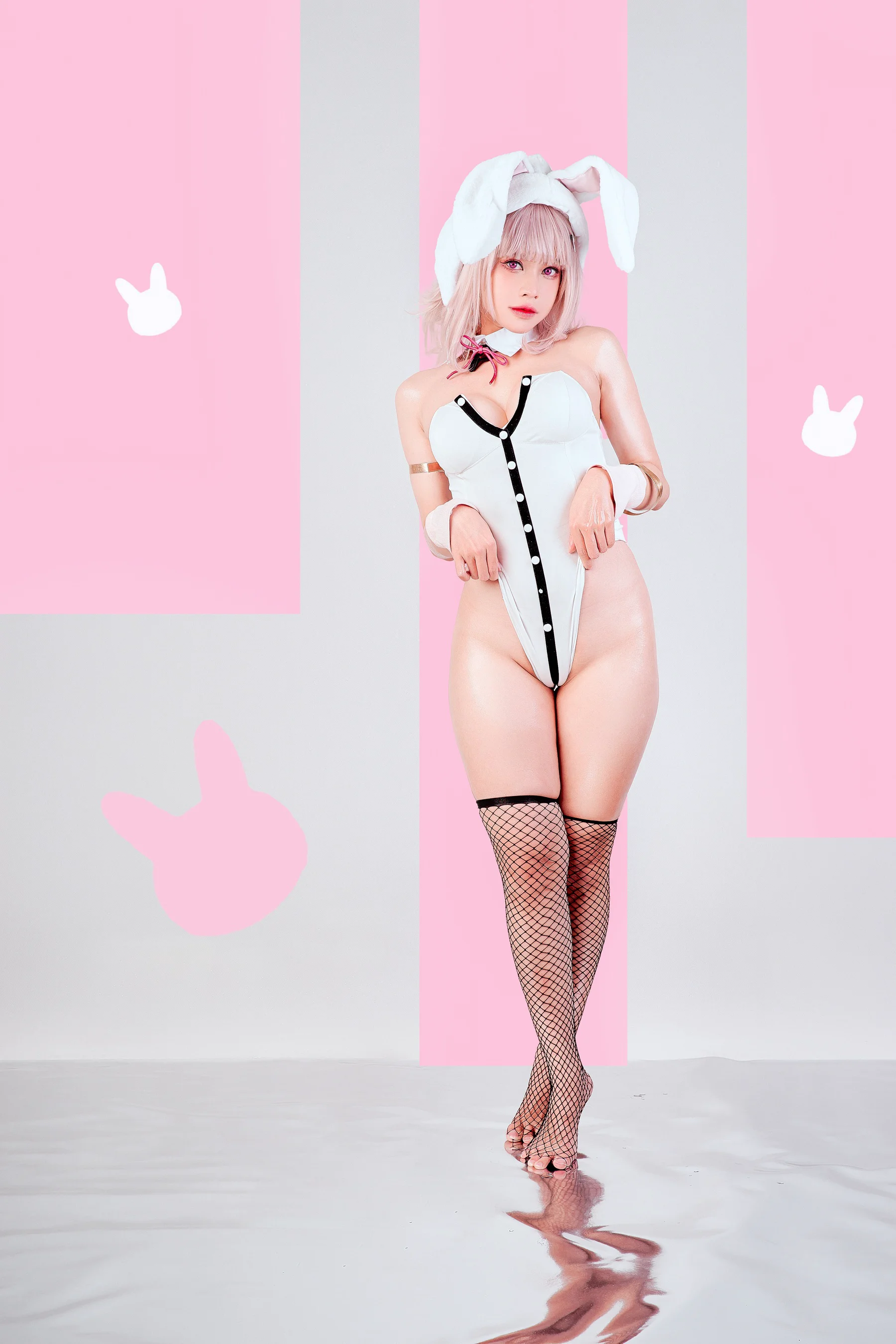 PingPing – Chiaki Nanami (Danganronpa) - 爱照片