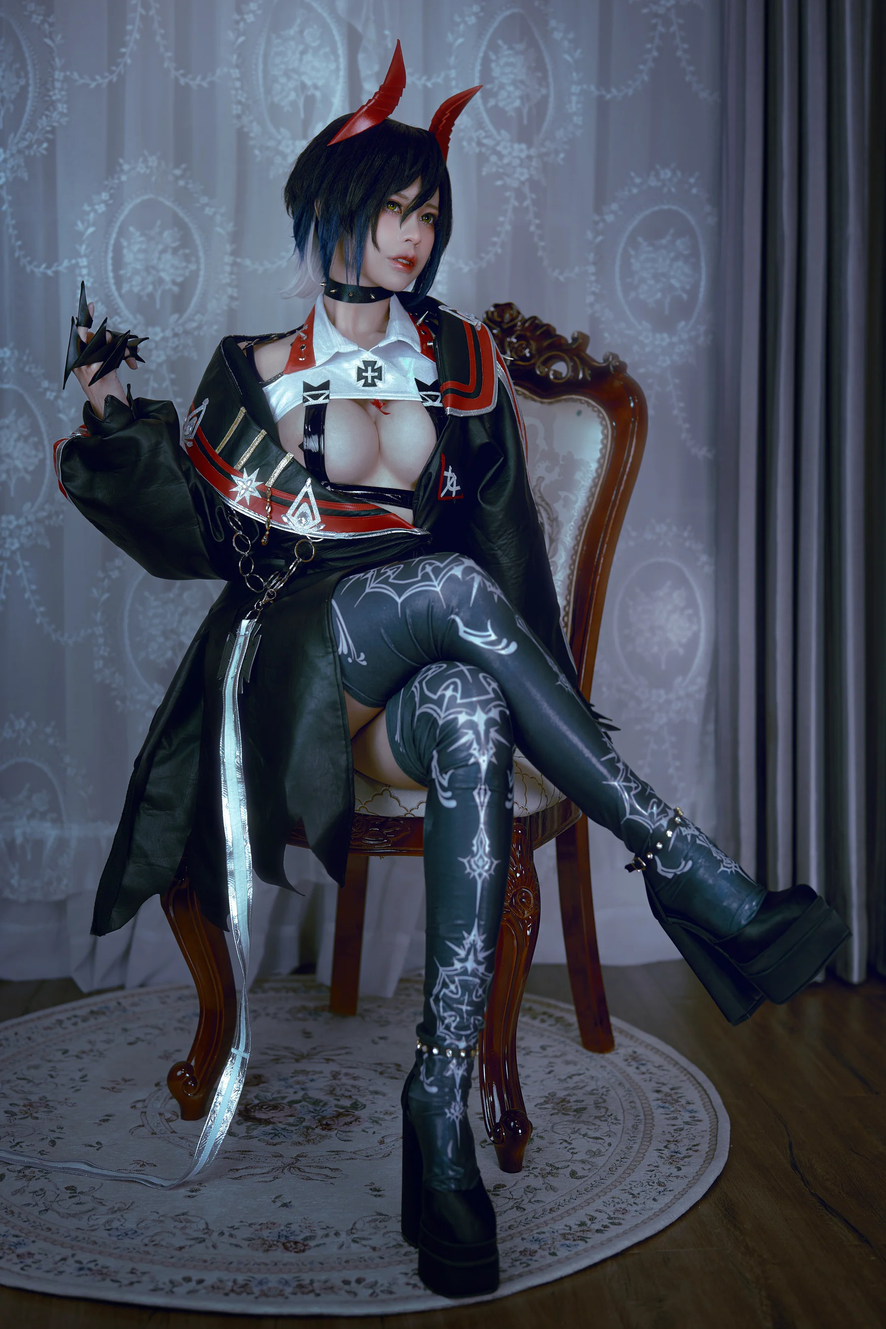 PingPing – Ulrich von Hutten (Azur Lane) - 爱照片
