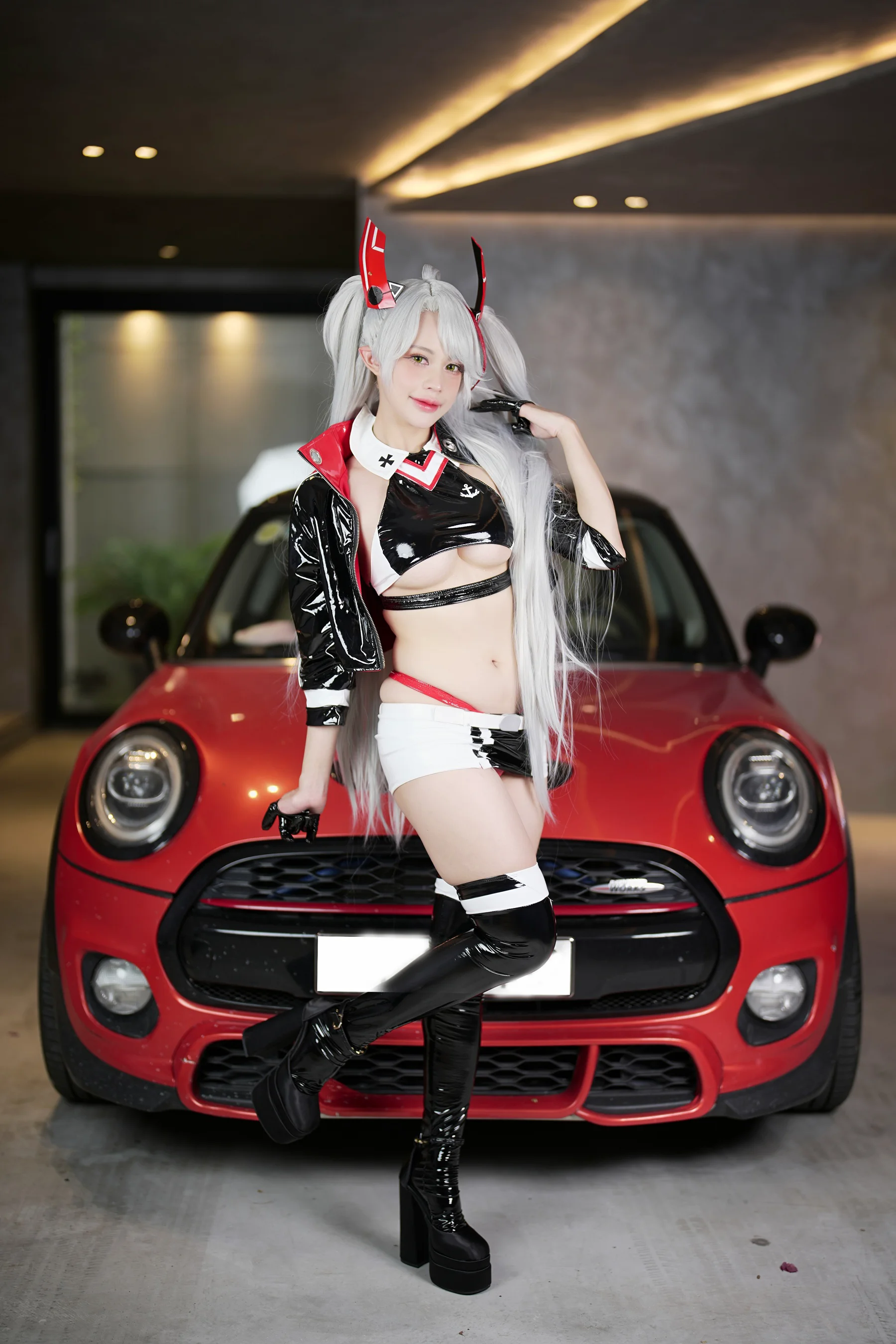 PingPing – Prinz Eugen (Race Queen) - 爱照片