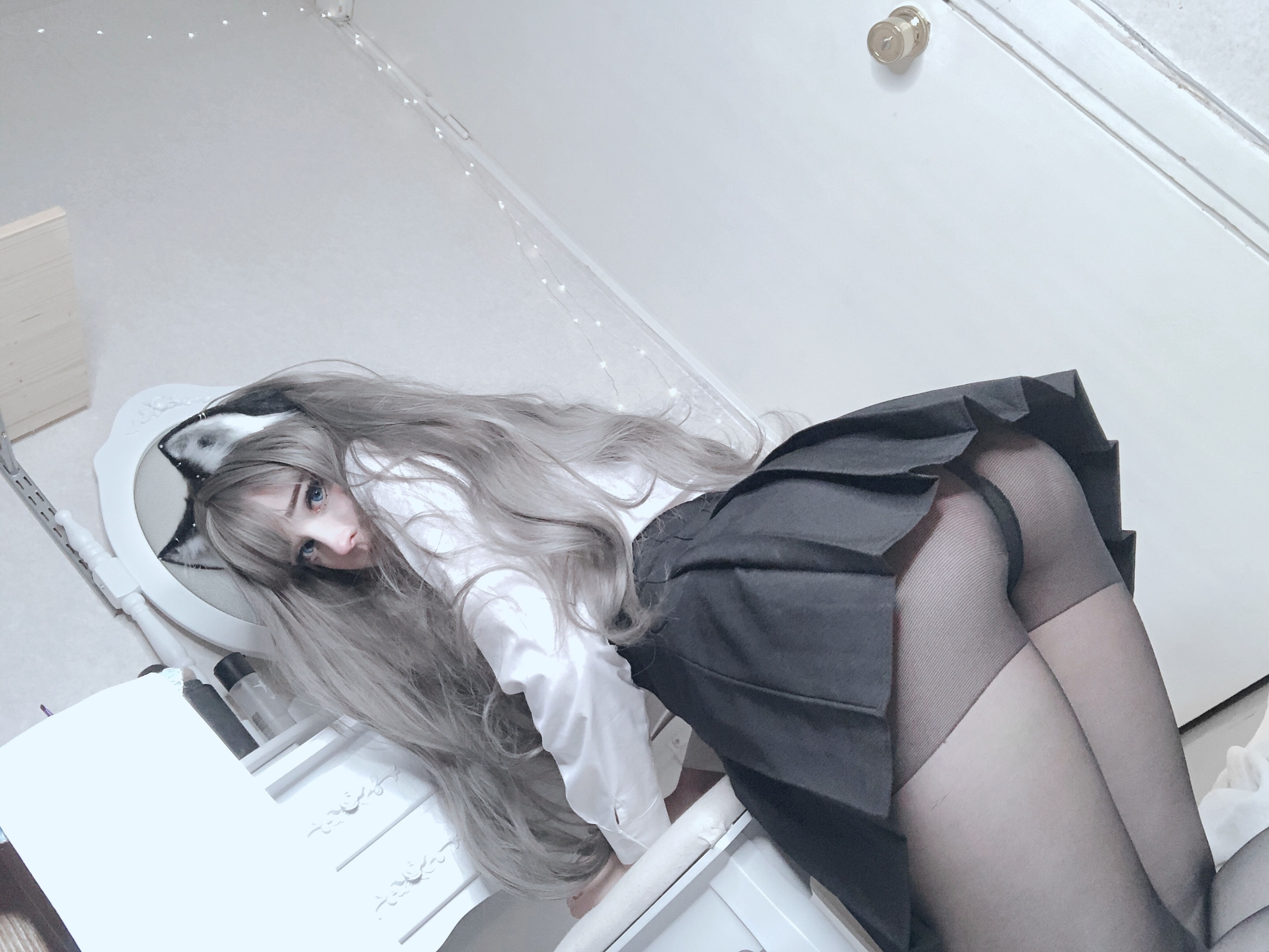 Candy Ball – Lewd Stocking Kitty - 爱照片