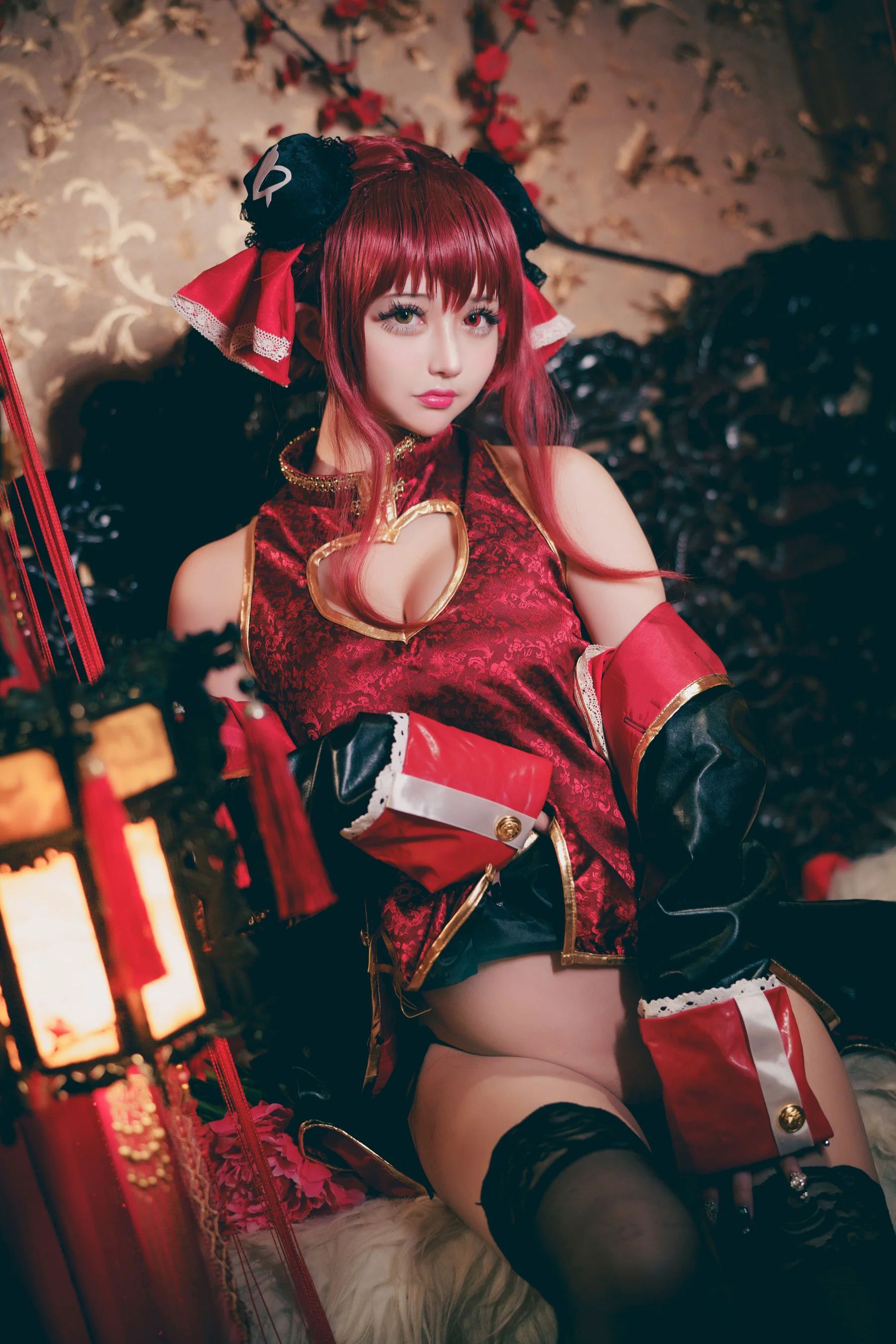 沖田凜花Rinka Baozhong Marlene (Patreon) - 爱照片