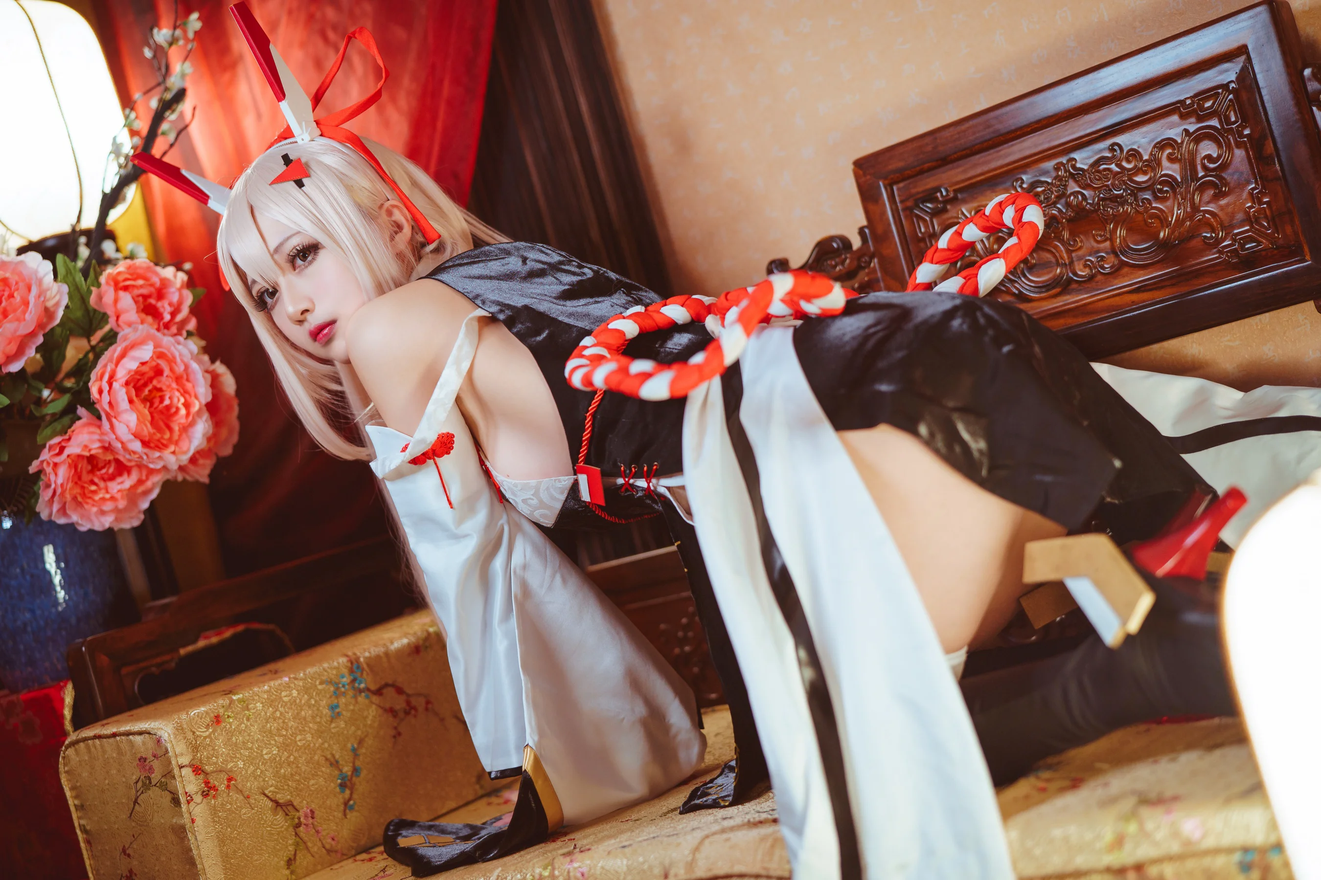 沖田凜花Rinka Ayanami (Azur Lane) [Patreon] - 爱照片
