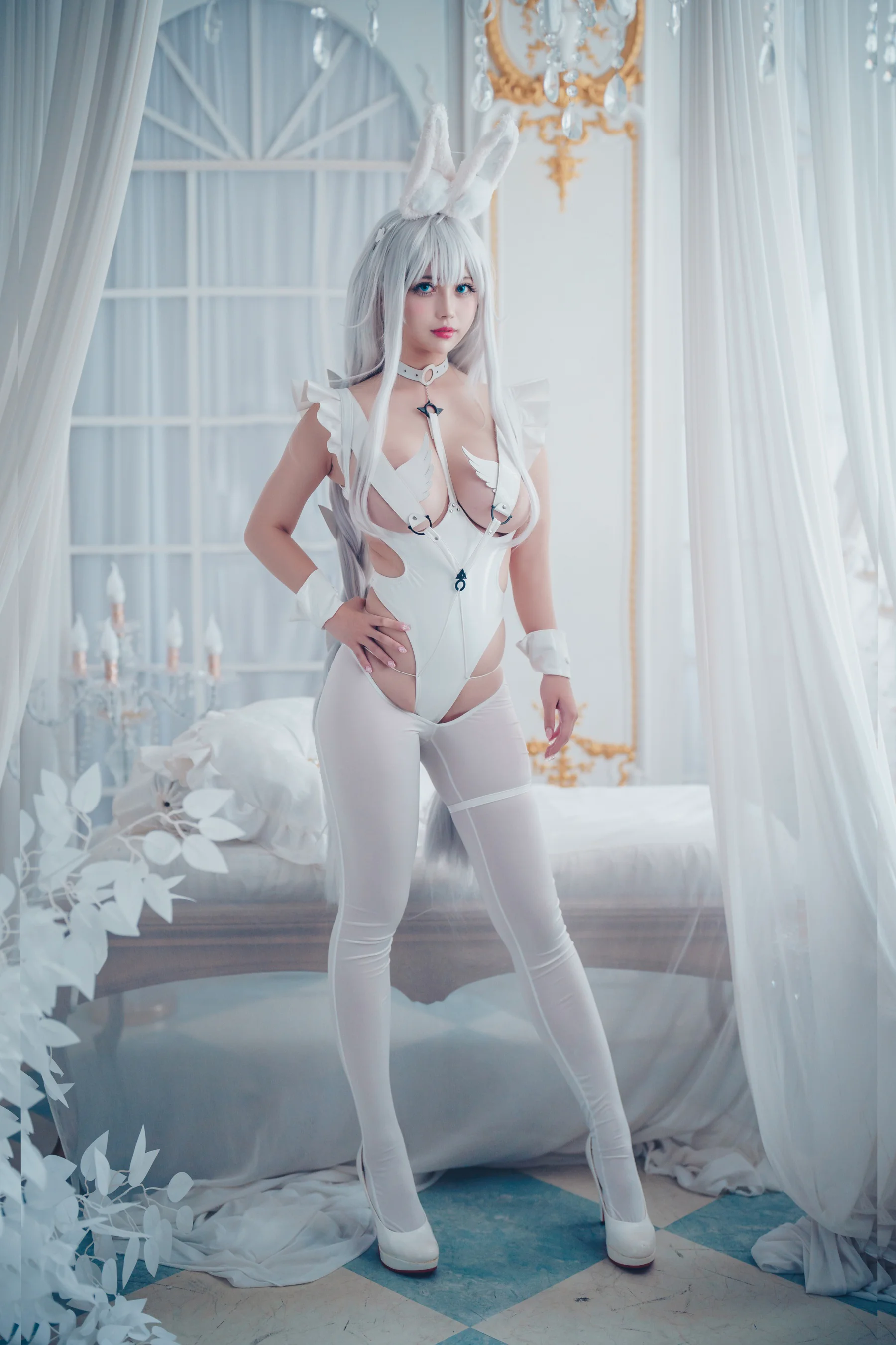 沖田凜花Rinka Le Malin (Azur Lane) [Patreon] - 爱照片