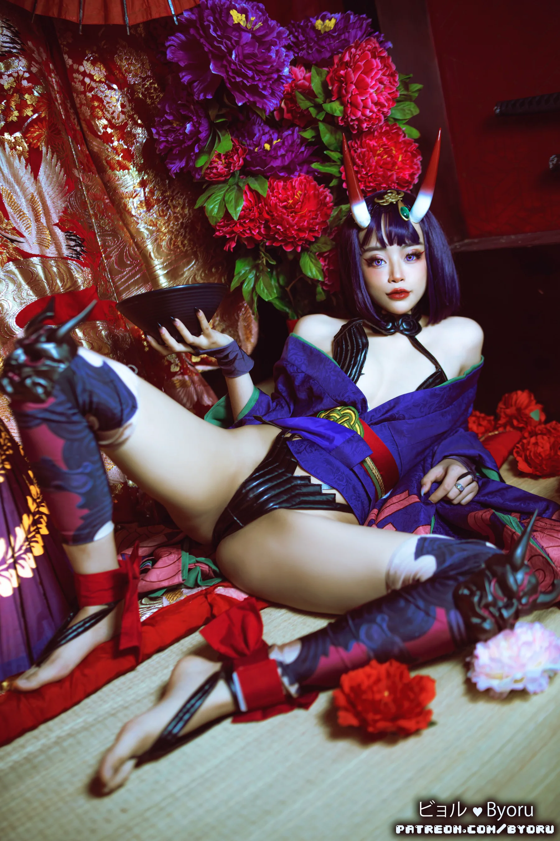 Byoru – Shuten Douji - 爱照片