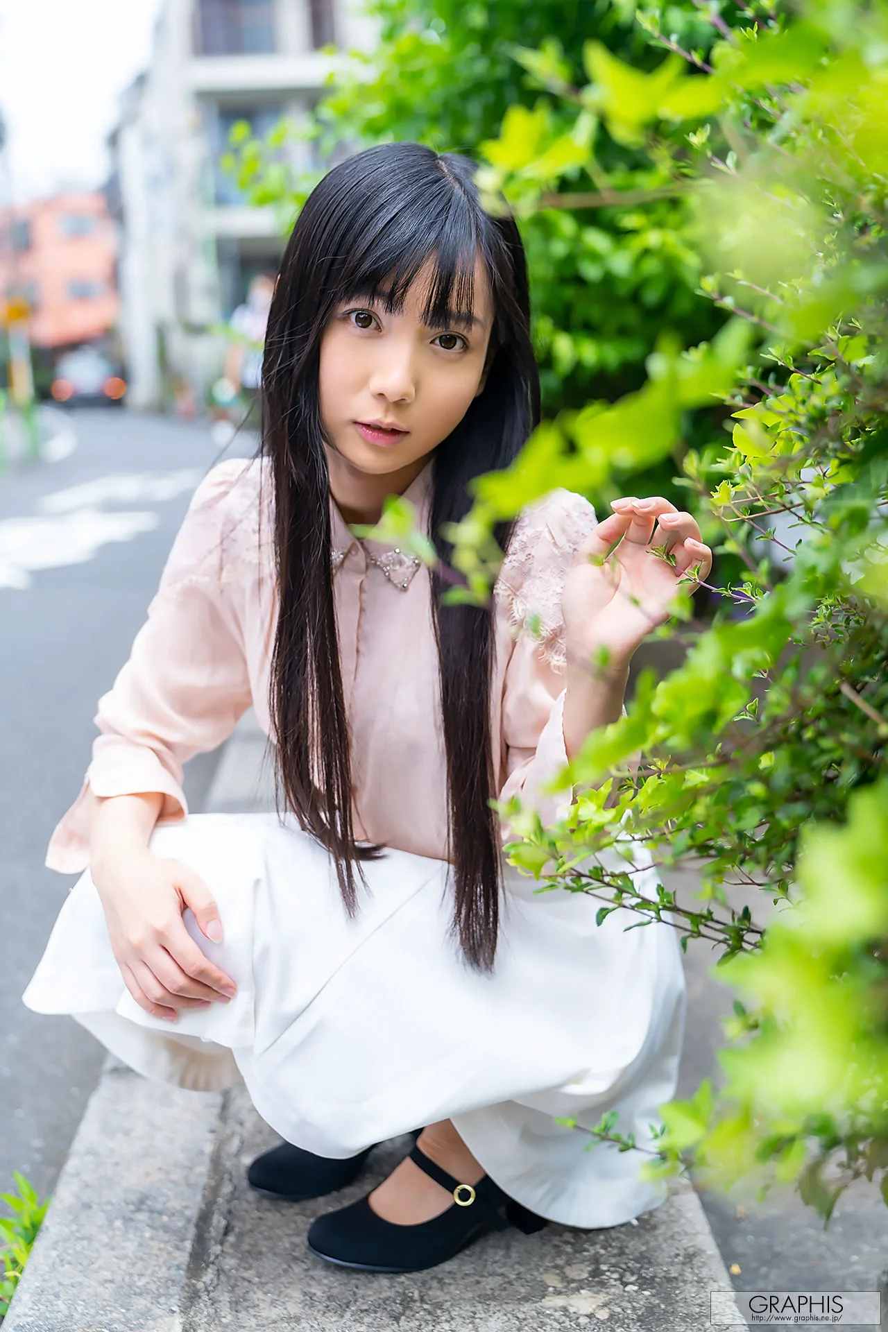 [Graphis] Gals473 Mayoi Arisaka 有坂真宵 – Cute & Sexy - 爱照片