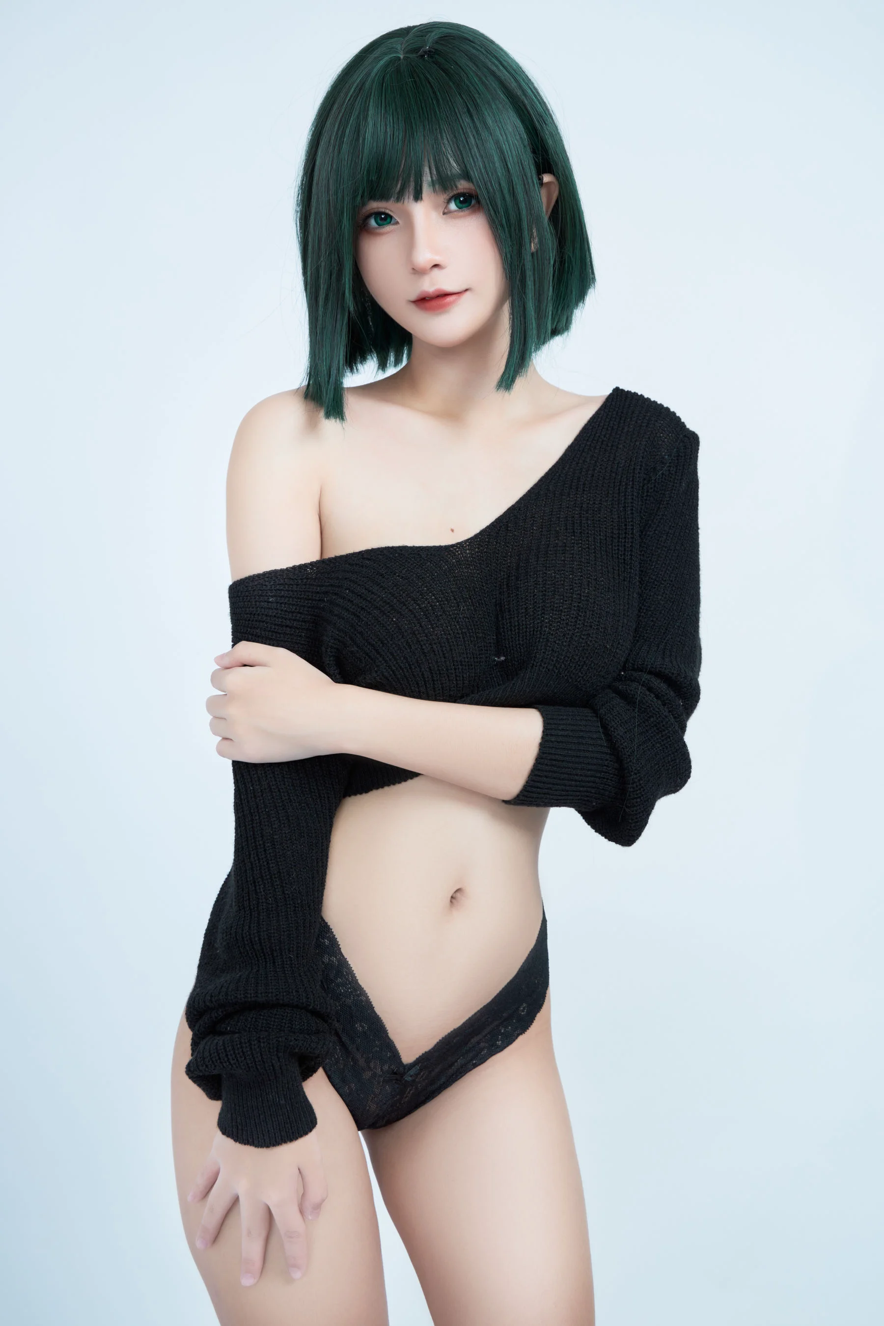 Azami – 龙卷 #一拳超人 - 爱照片