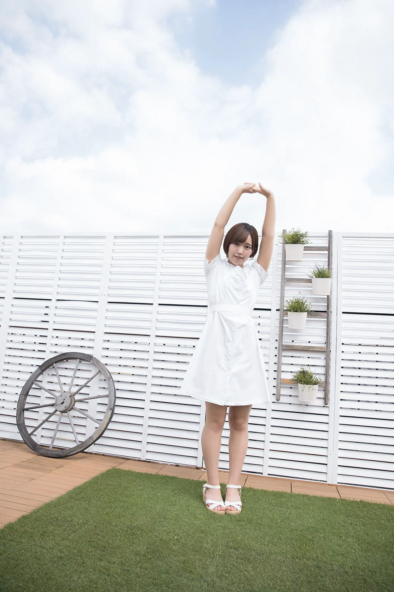 [Minisuka.tv] Anju Kouzuki 香月りお – Special Gallery 12.3 - 爱照片