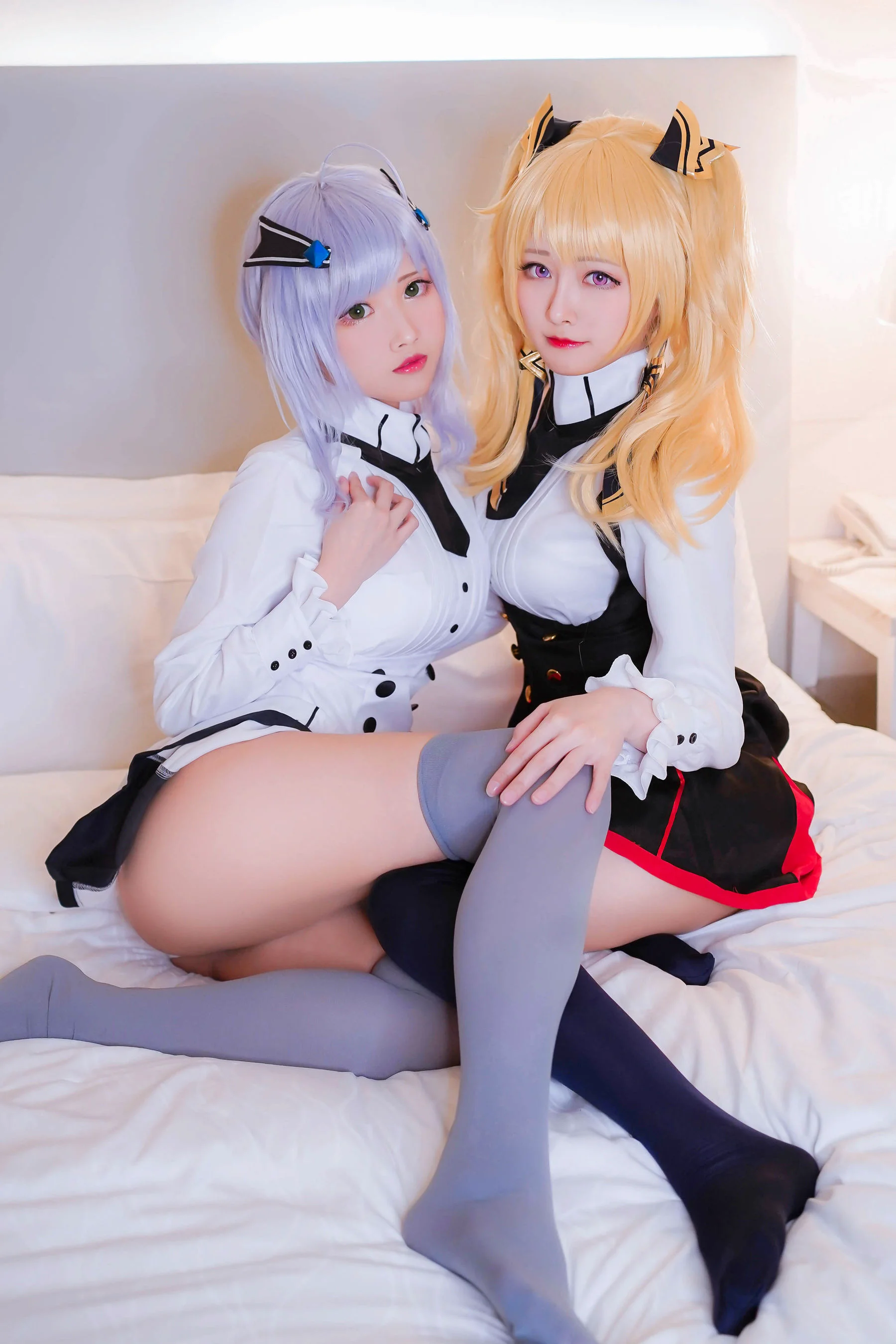 [Cosplay] COS妹子Arty亞緹 – 魔女 写真套图 - 爱照片