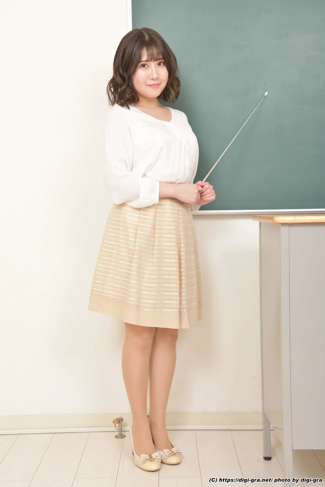 [Digi-Gra] 小鳥遊ももえ Momoe Takanashi Photoset 02 - 爱照片