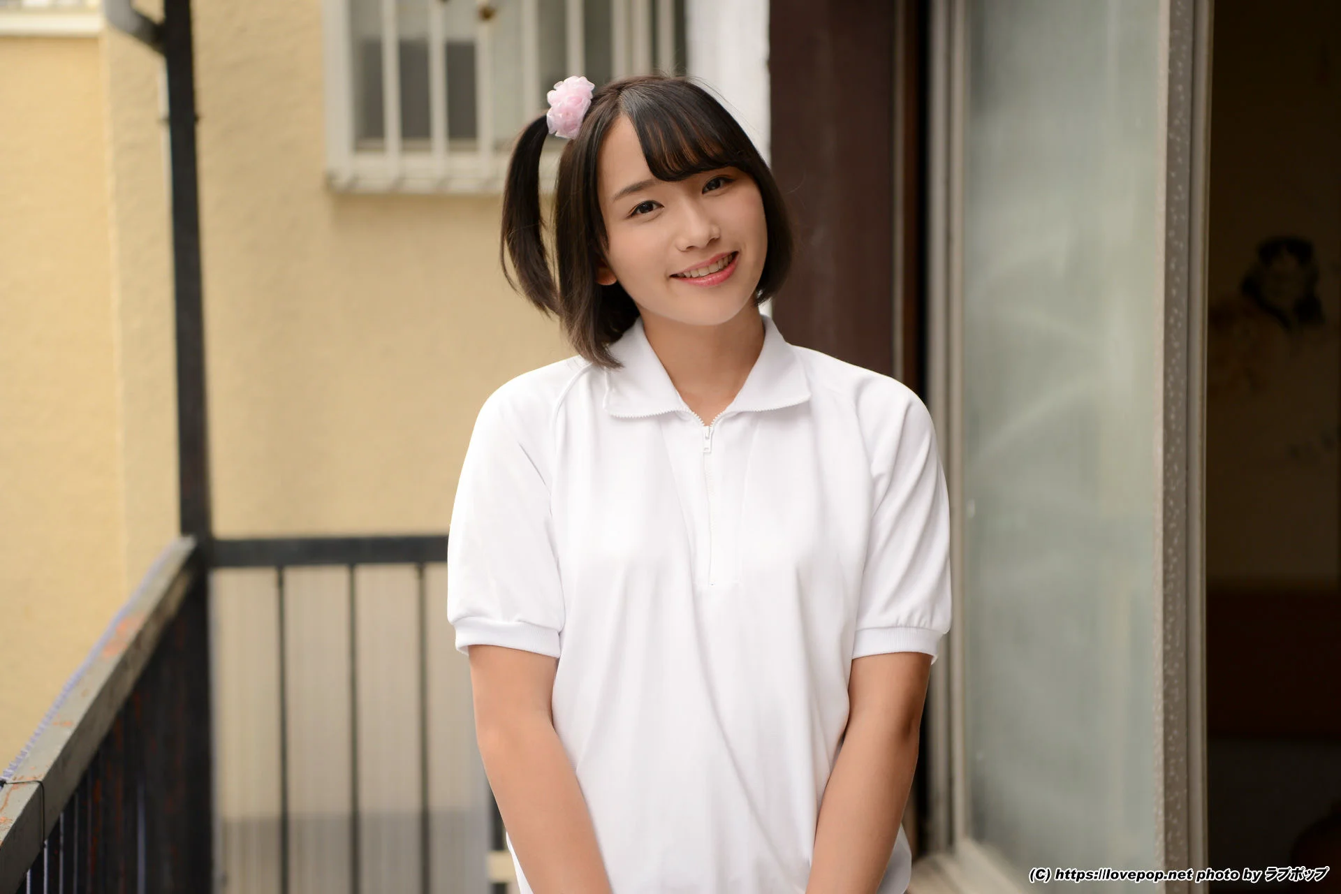 [LOVEPOP] 天羽成美 Narumi Amaha Photoset 04 - 爱照片