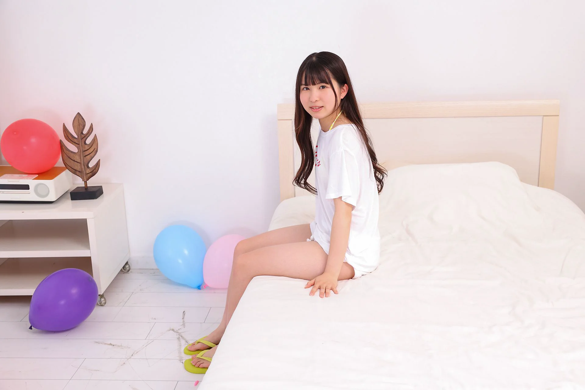 [Minisuka.tv] 心乃うみ Umi Kokono – Regular Gallery 02 写真套图 - 爱照片