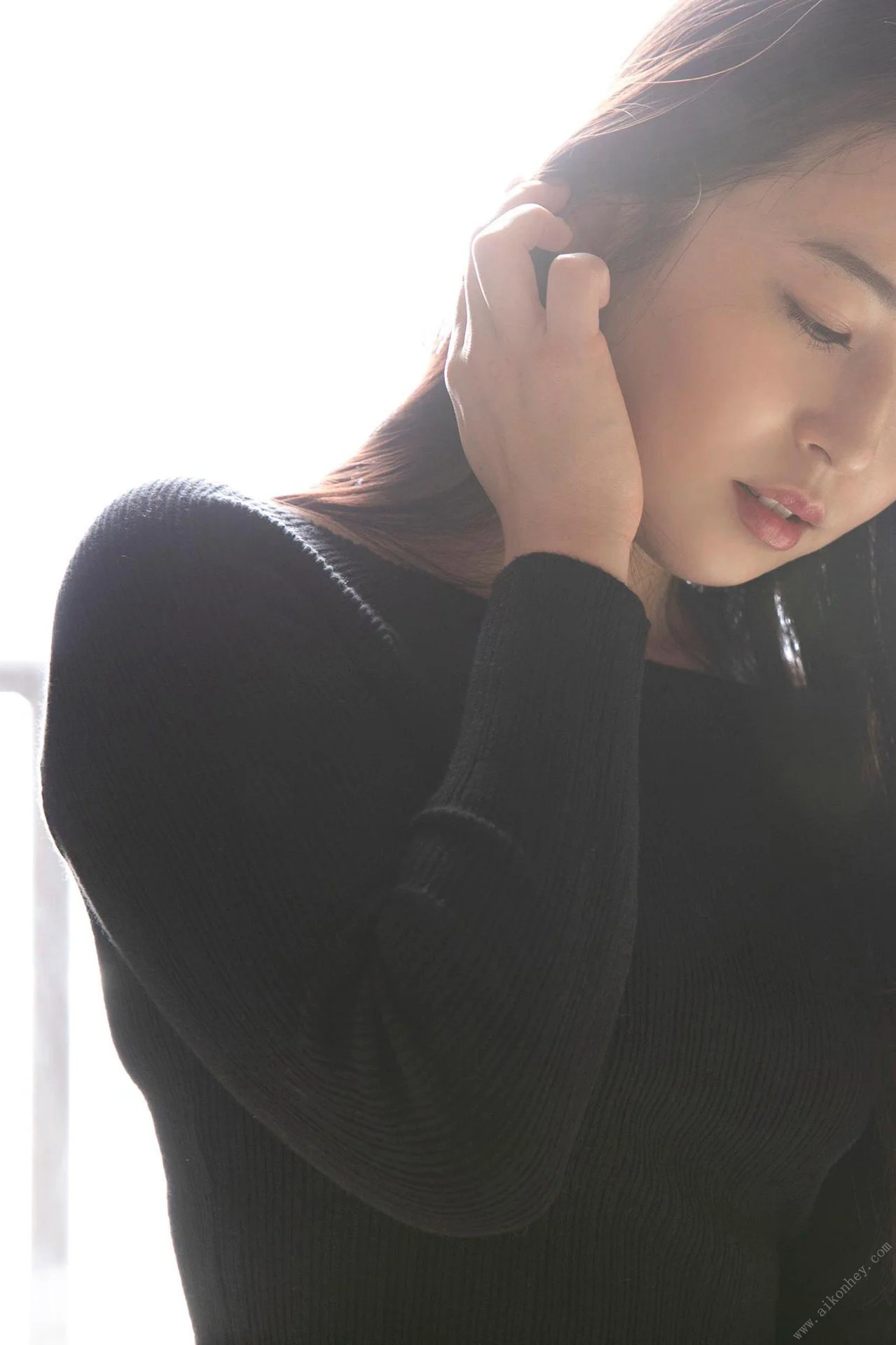 薄井しお里 うすしお温泉郷 週刊ポストデジタル写真集 - 爱照片