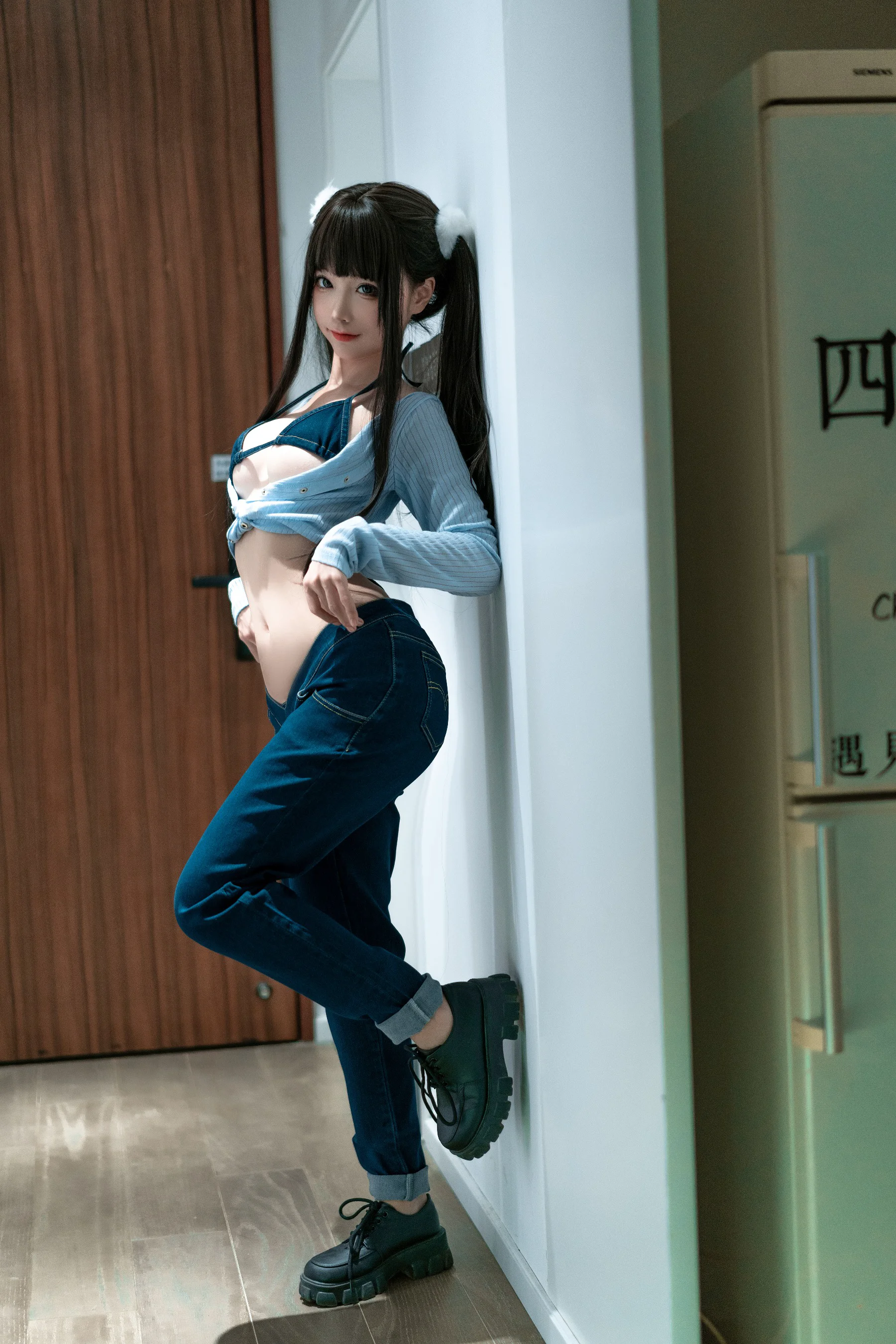 蠢沫沫 – 吉他妹妹 VOL.2 - 爱照片