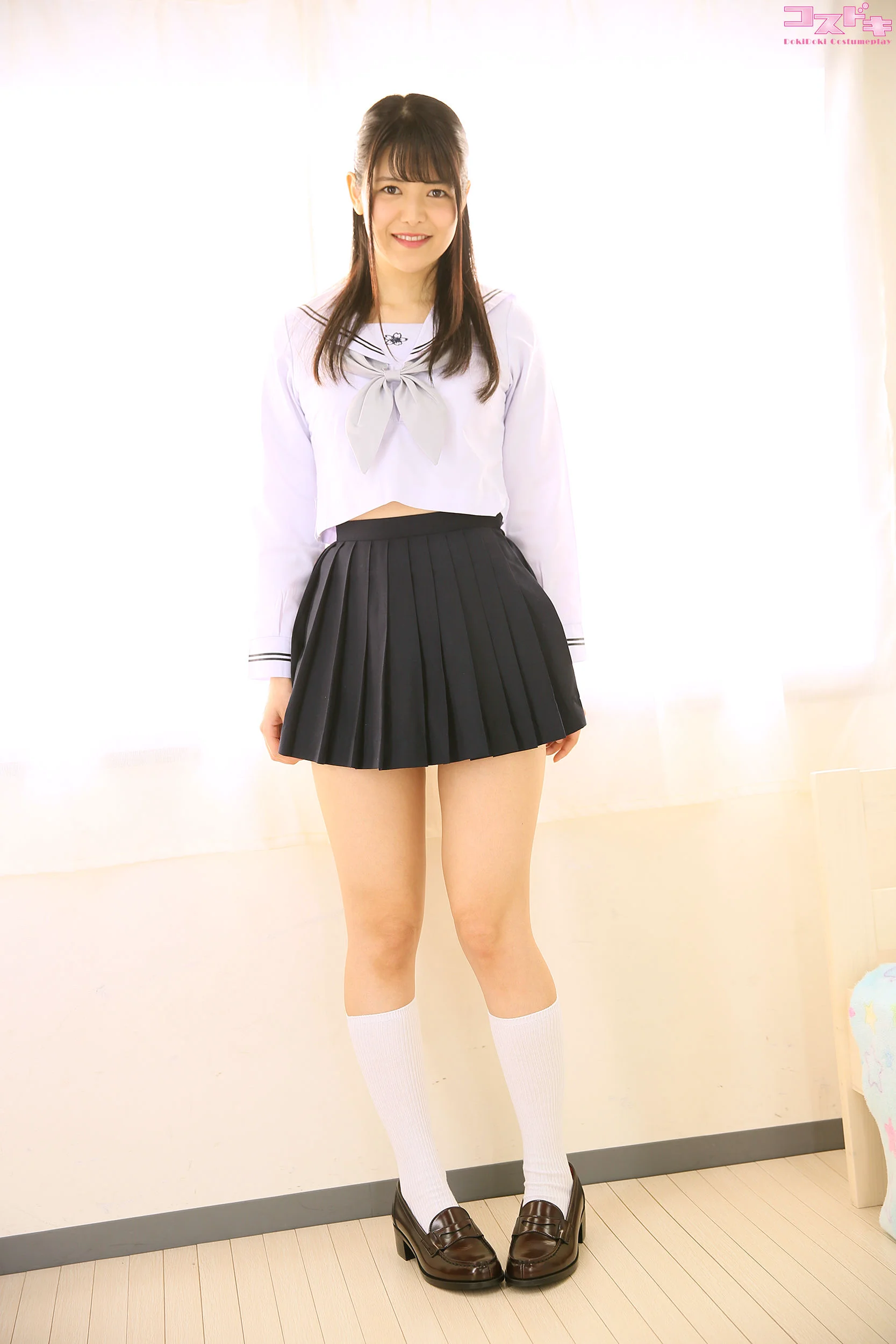 [Cosdoki] 佐佐木玲奈 sasakirena_pic_sailor1+2 - 爱照片