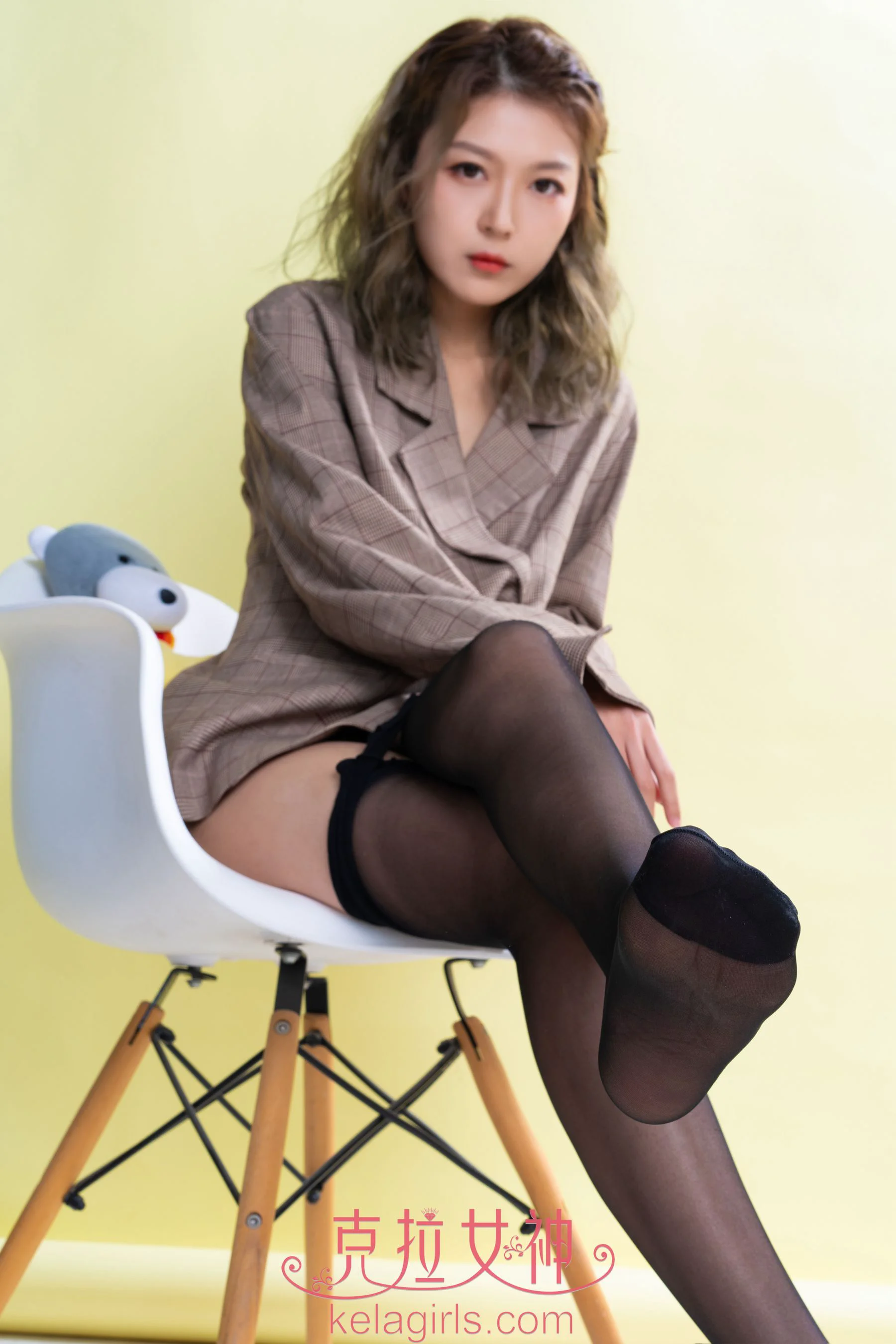 [克拉女神Kelagirls] 欣妮 – 沧桑足底 - 爱照片