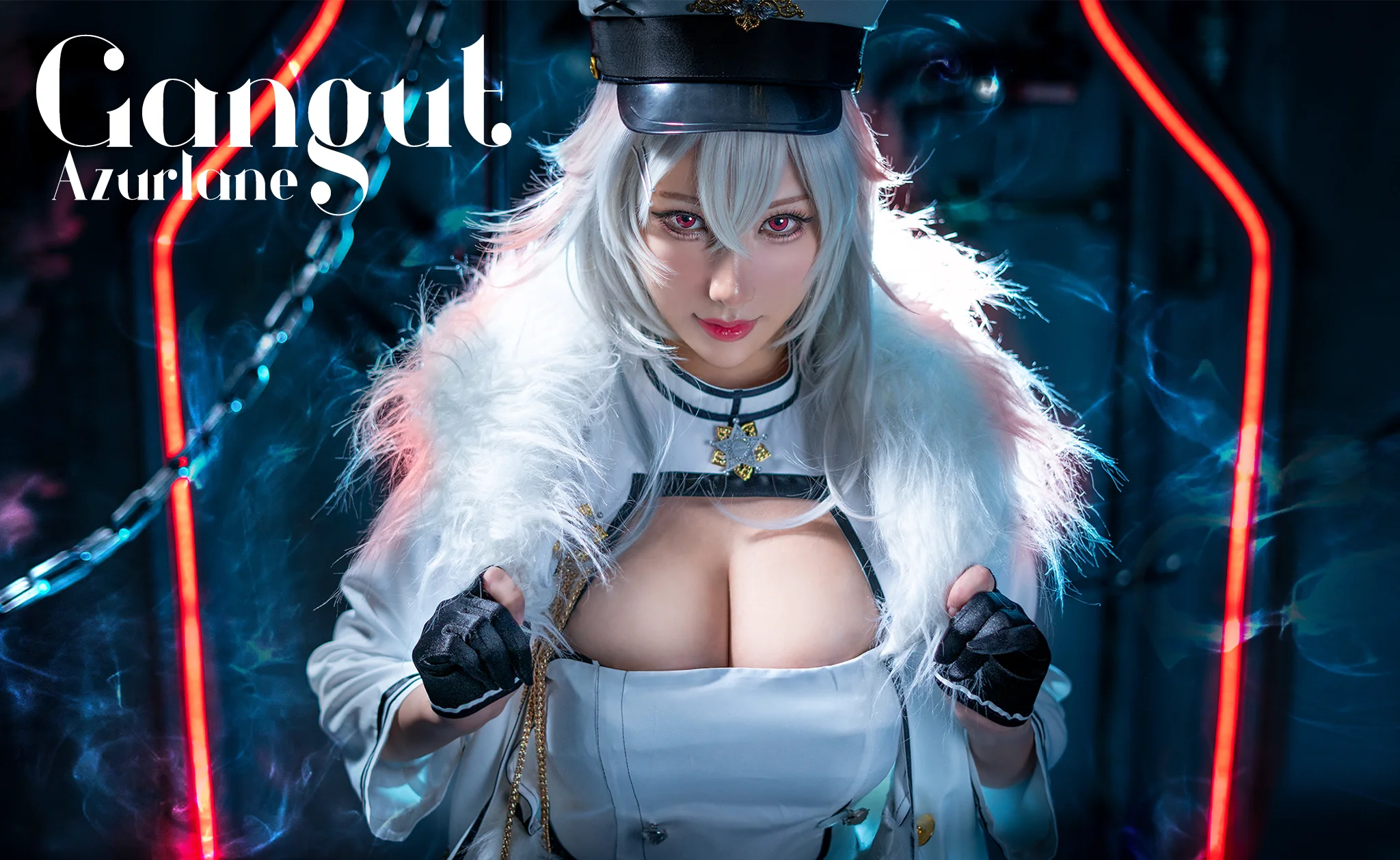 Hane Ame 雨波 – Gangut (Azur Lane) - 爱照片