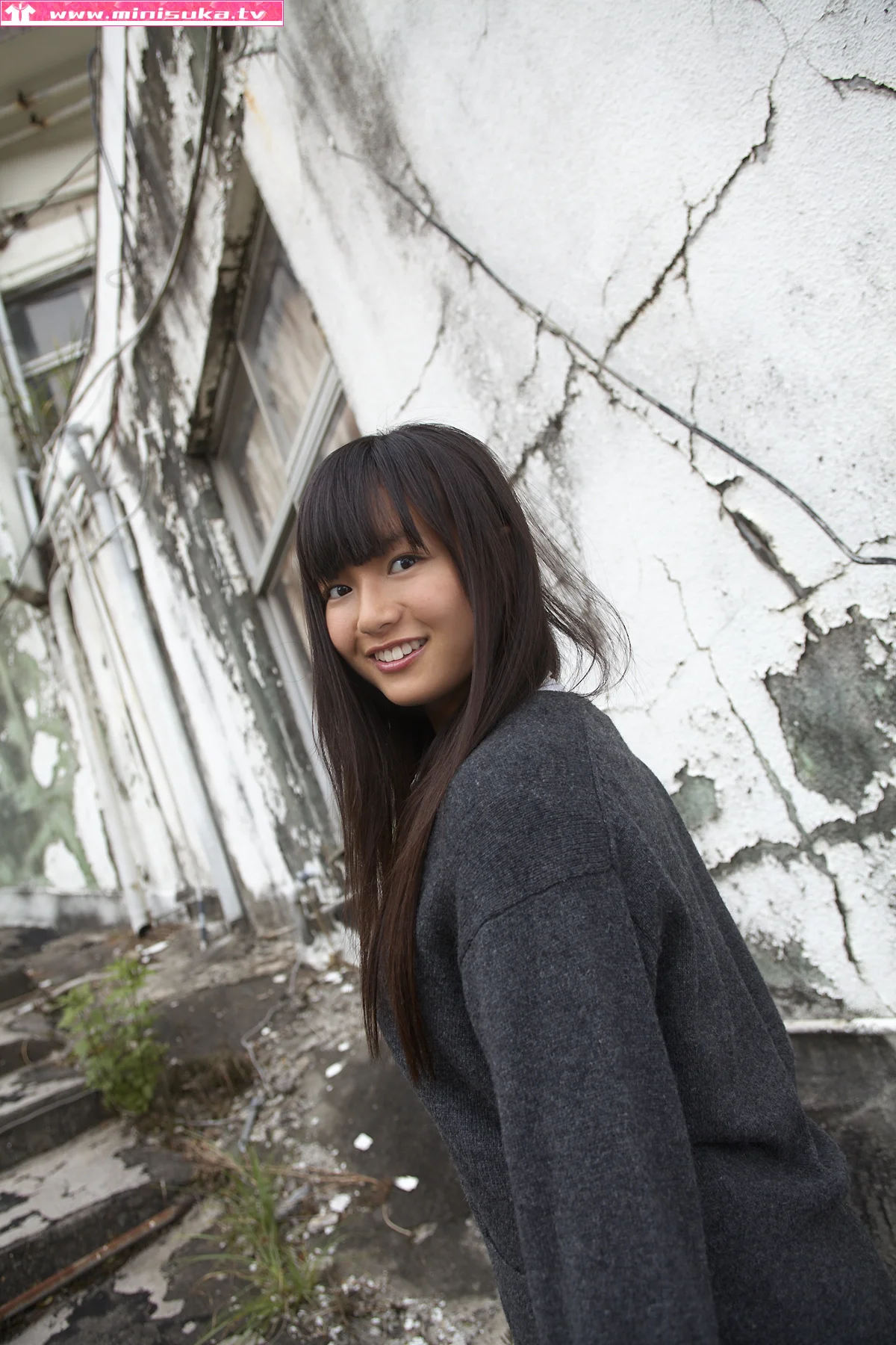 [Minisuka.tv] 2010-11-10 Mayumi Yamanaka Vol.03 - 爱照片