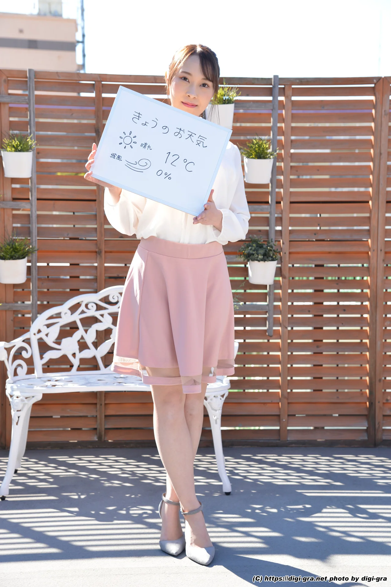 [Digi-Gra] Koyoi Hasegawa 長谷川古宵 Photoset 02 - 爱照片