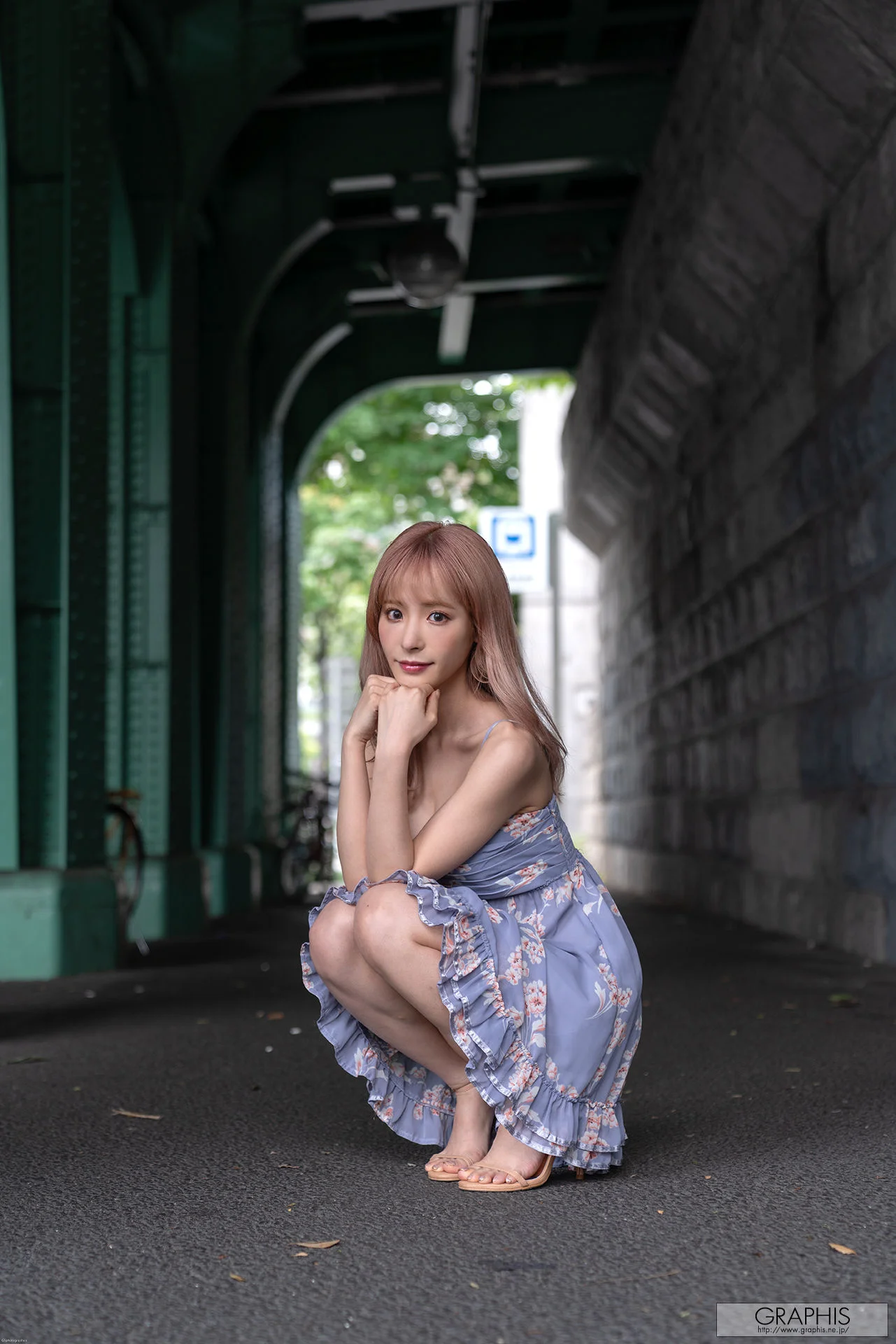 [Graphis] Special – 桃乃木かな(桃乃木香奈) – Change! - 爱照片