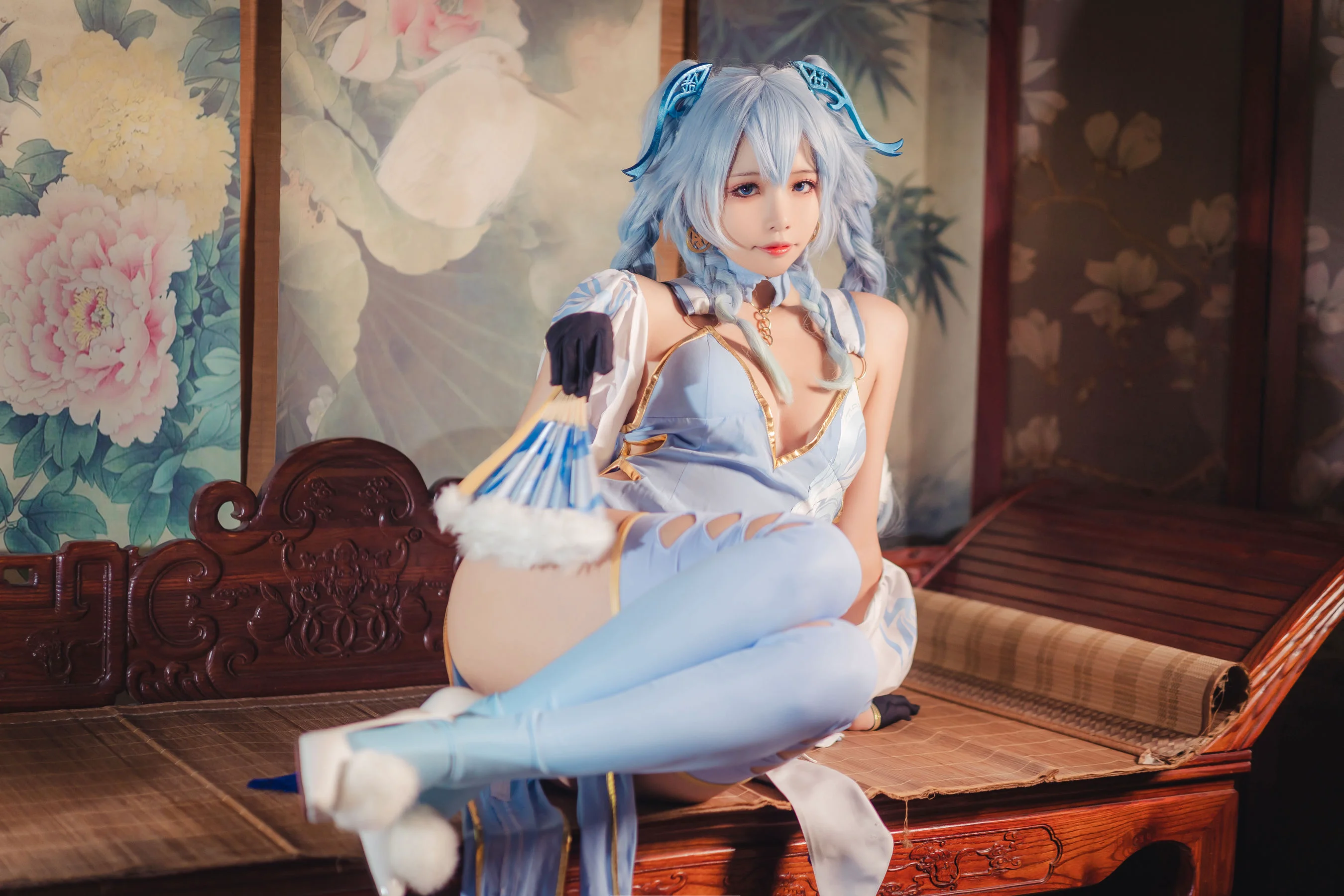 [COS福利] 动漫博主墨玉-M – pa15 写真套图 - 爱照片