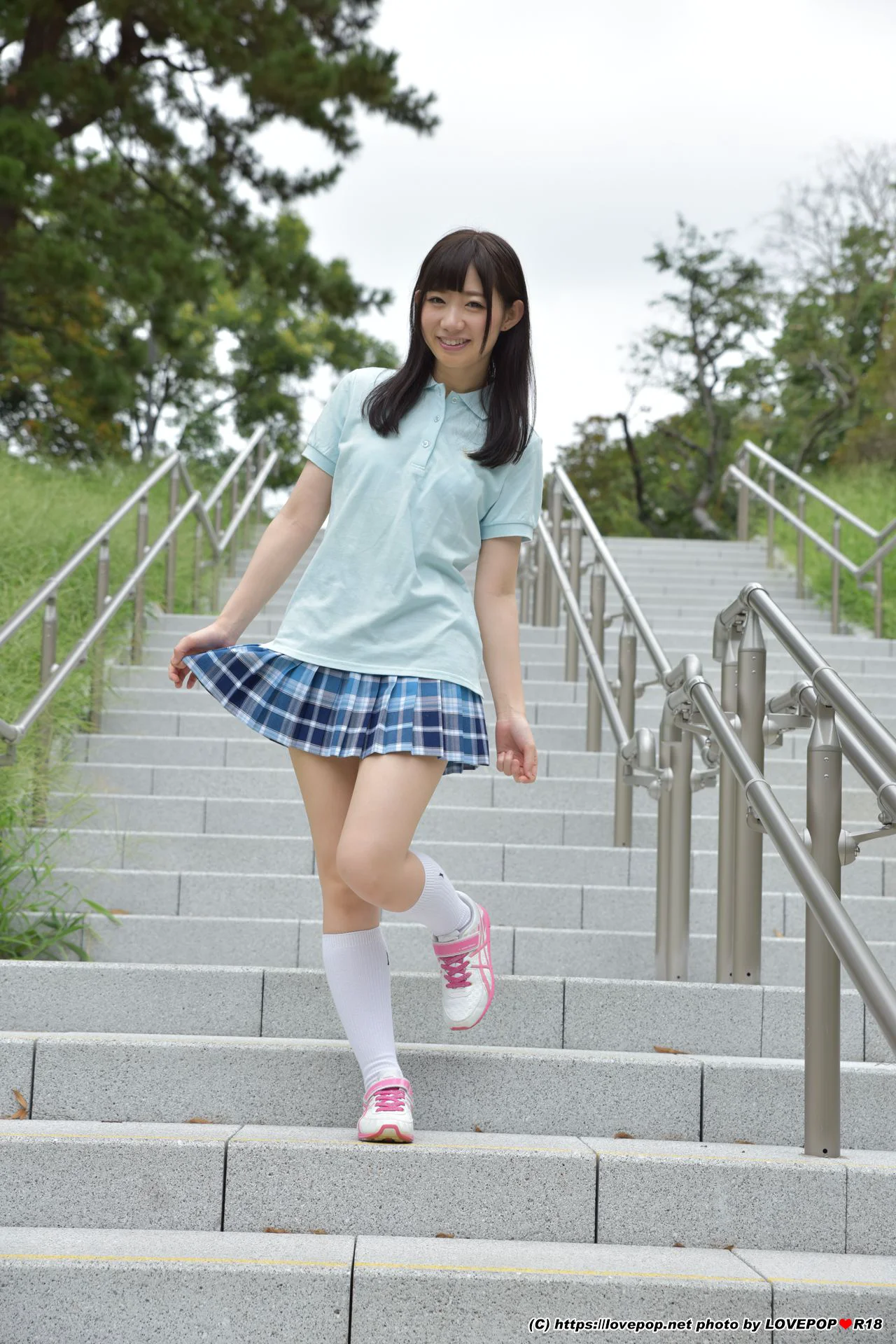 [LOVEPOP] Ren Ichinose 一ノ瀬恋 Photoset 11 - 爱照片