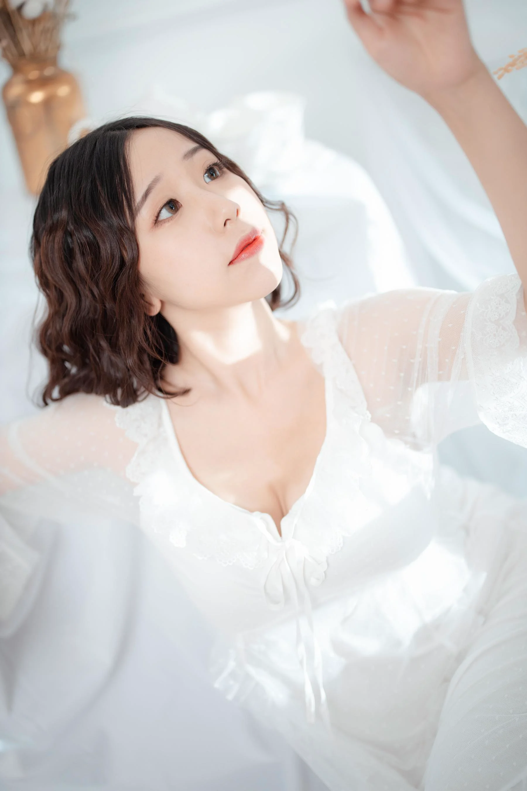 [Cosplay] 穆零Mu0 – 睡衣 - 爱照片